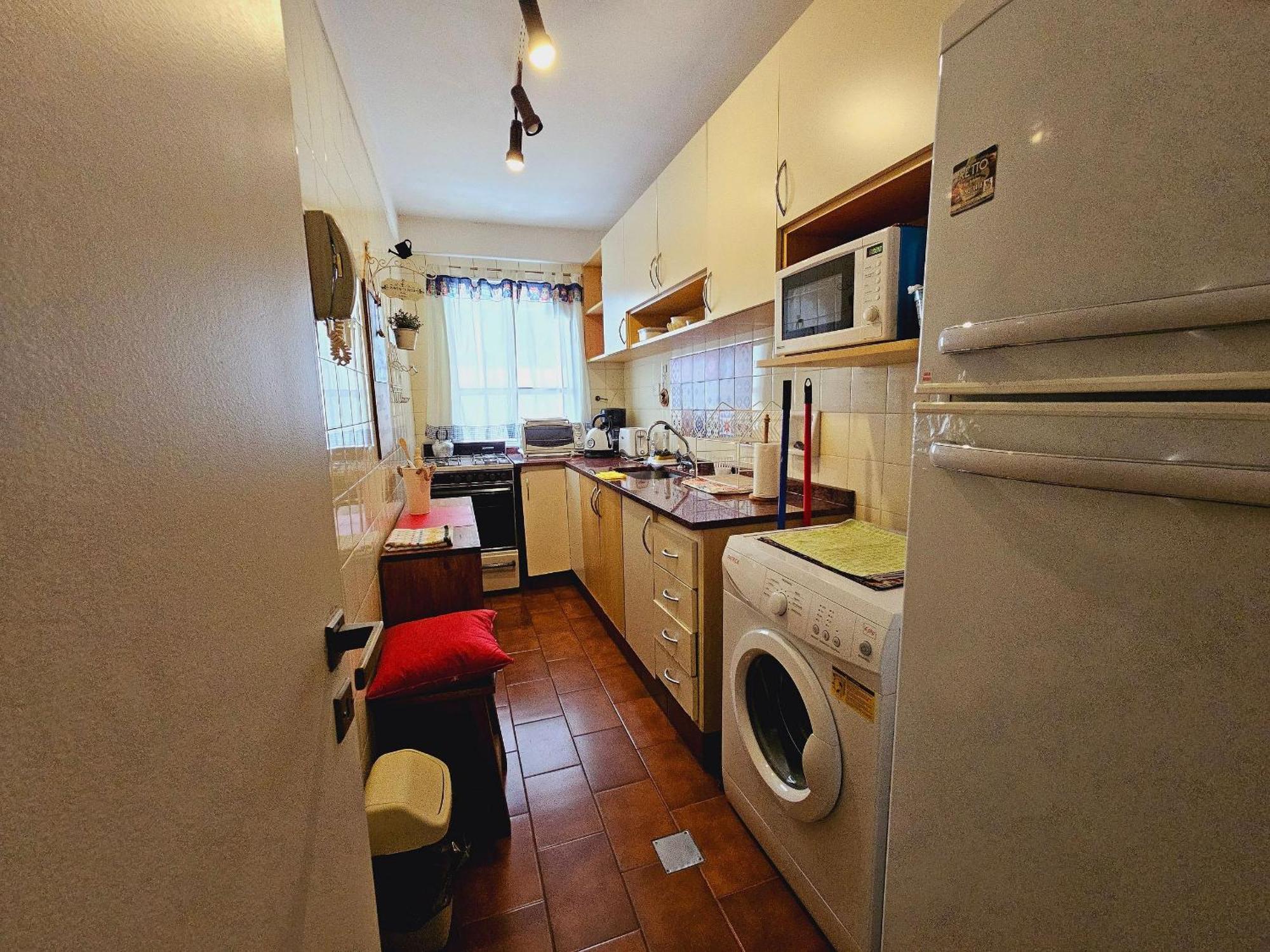 Amplio Y Chic 2 Ambientes En Barrancas De Belgrano