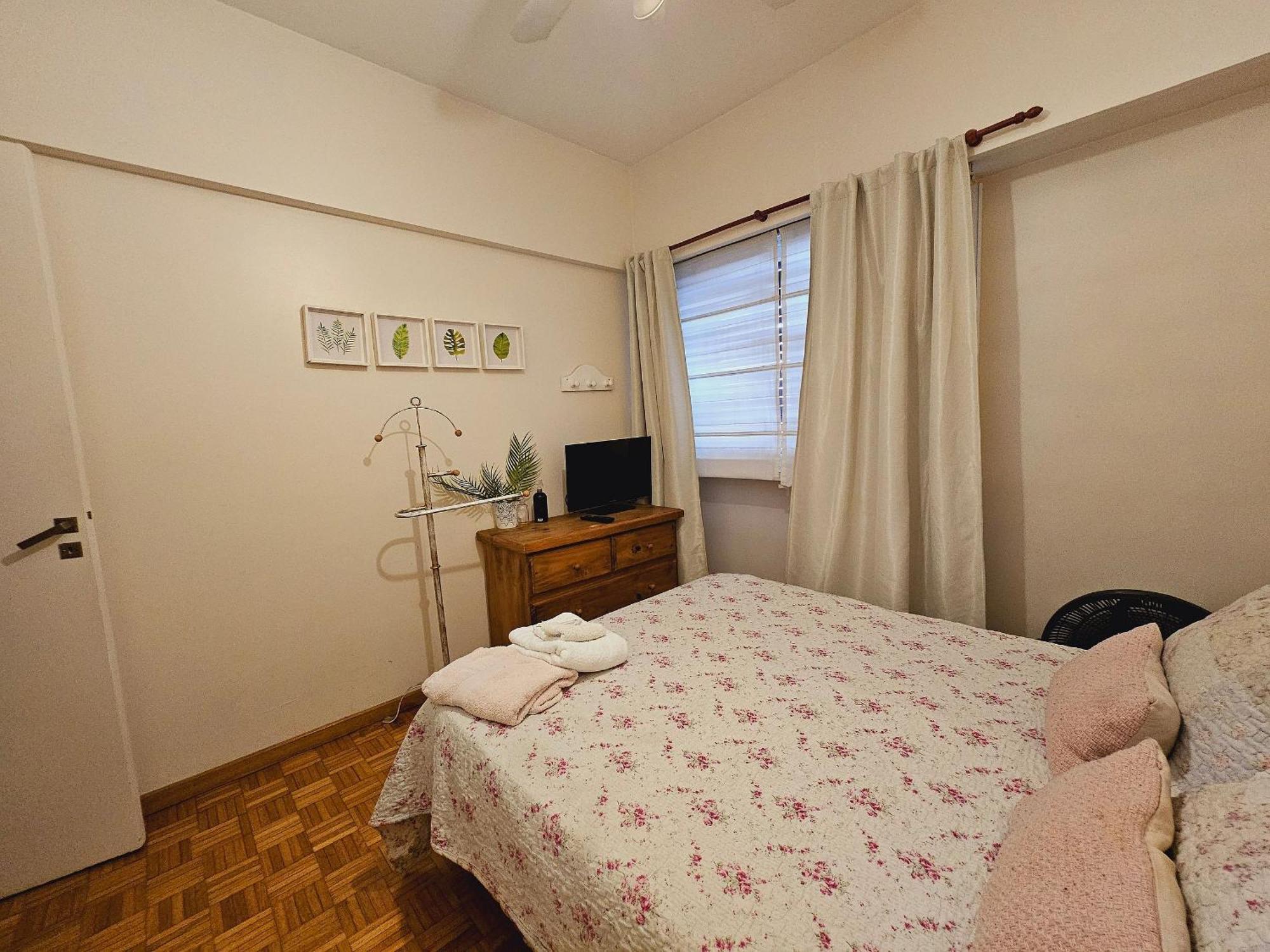 Amplio Y Chic 2 Ambientes En Barrancas De Belgrano Apartamento