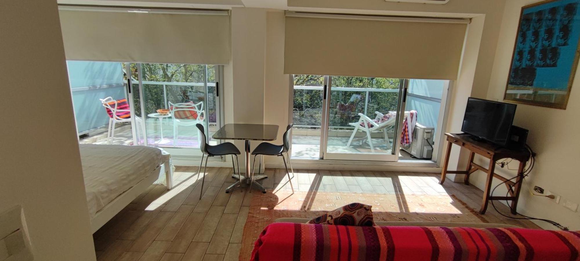 Moderno Departamento En Palermo Ciudad Autónoma de Buenos Aires