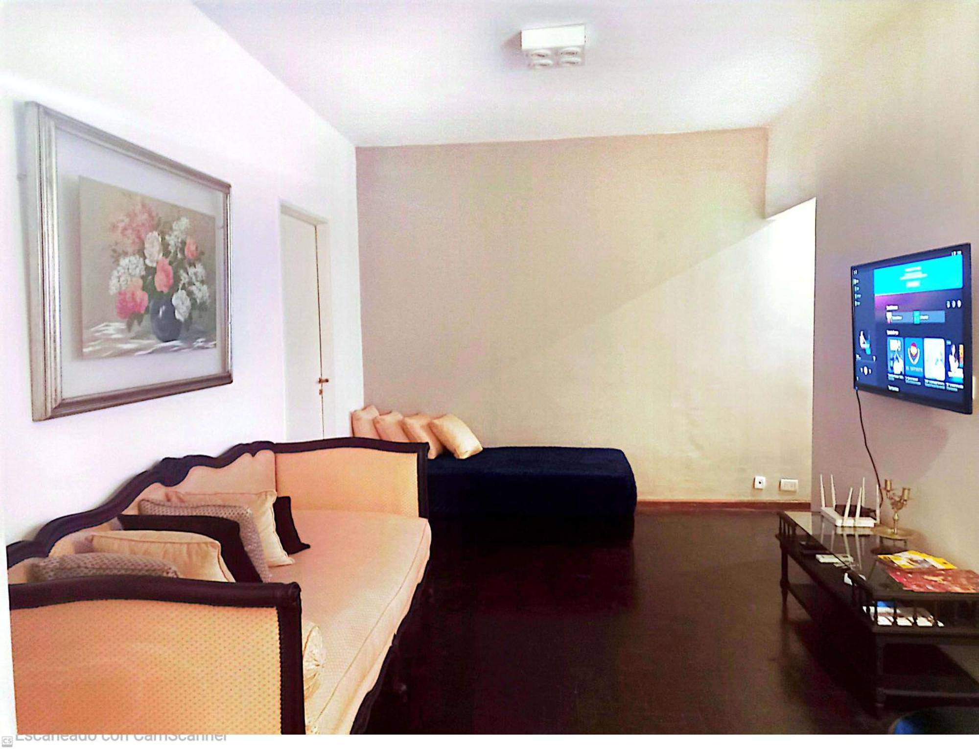 En Recoleta Y Con Jardín Apartamento *