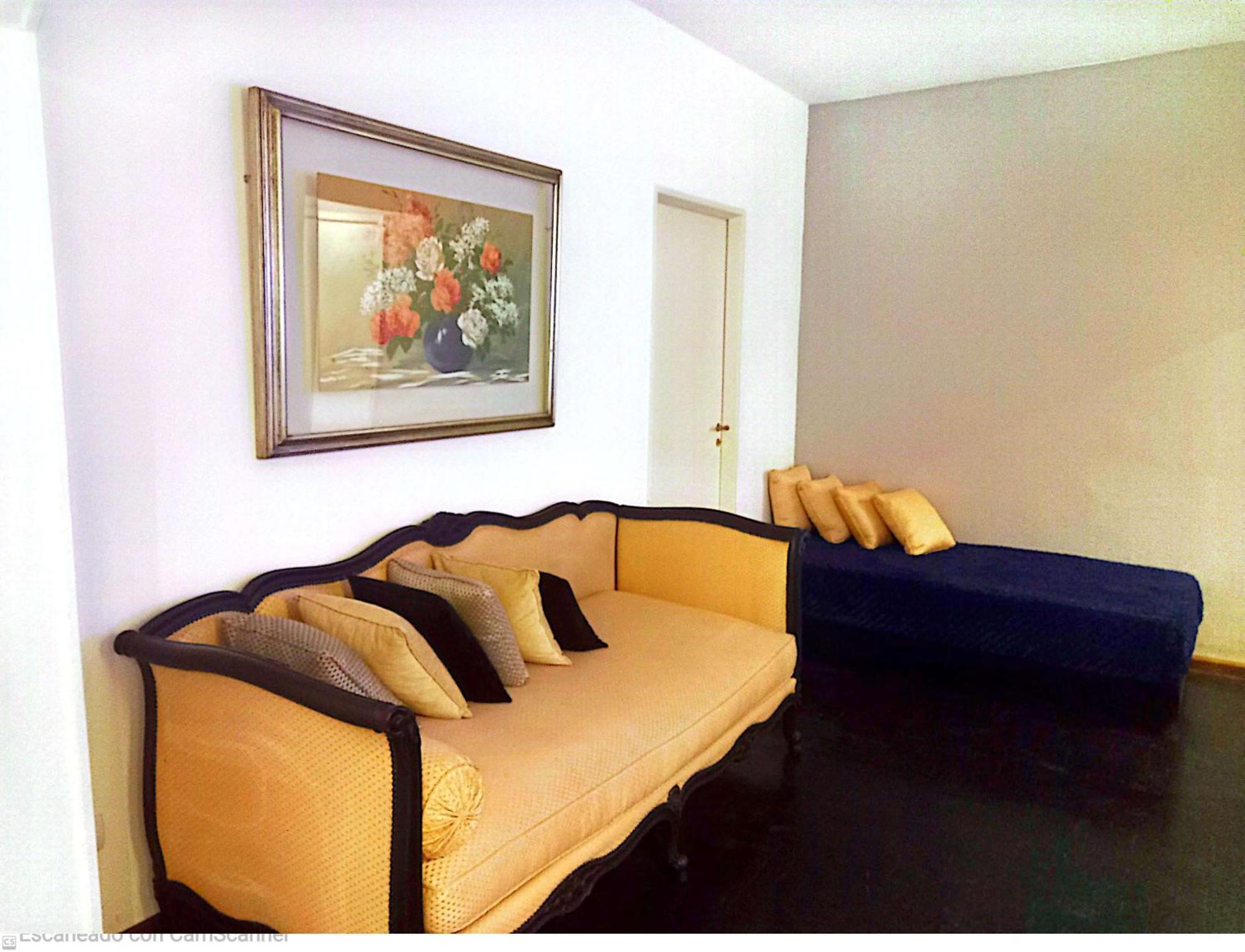 Apartamento En Recoleta Y Con Jardín Ciudad Autónoma de Buenos Aires