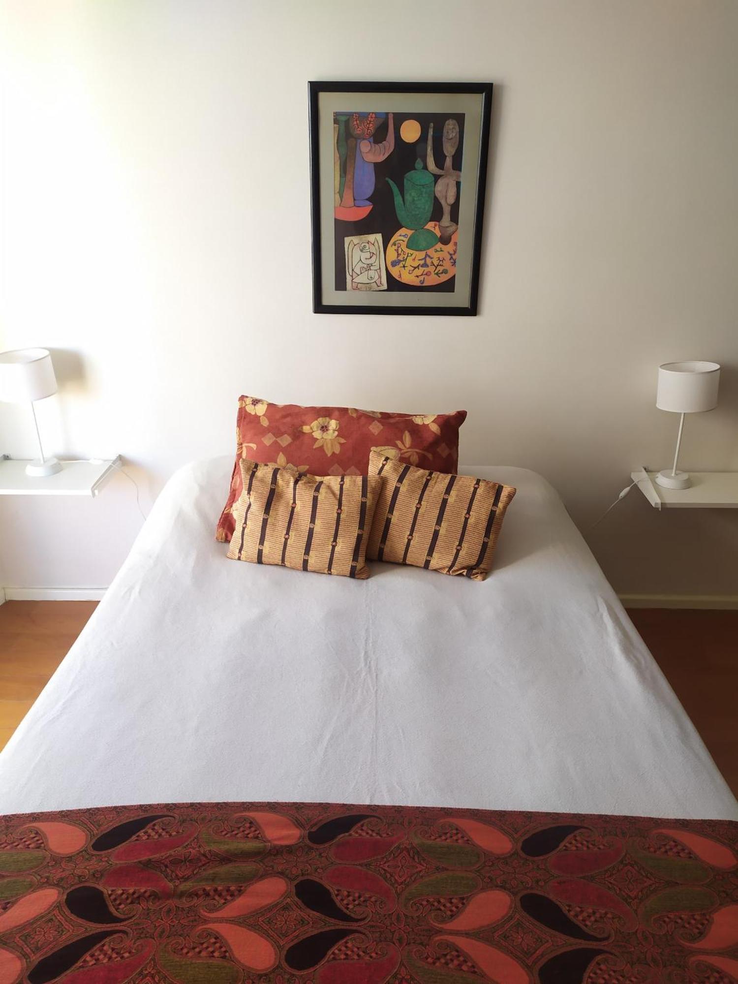 Apartamento Comodidad, Optima Ubicacion Y Tranquilidad En Nunez Ciudad Autónoma de Buenos Aires