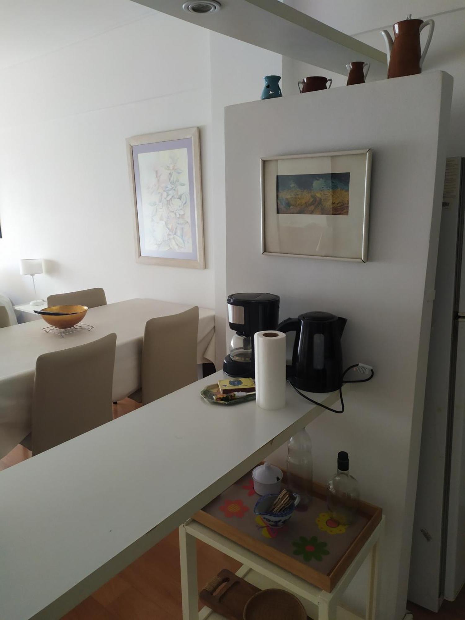 Apartamento Comodidad, Optima Ubicacion Y Tranquilidad En Nunez