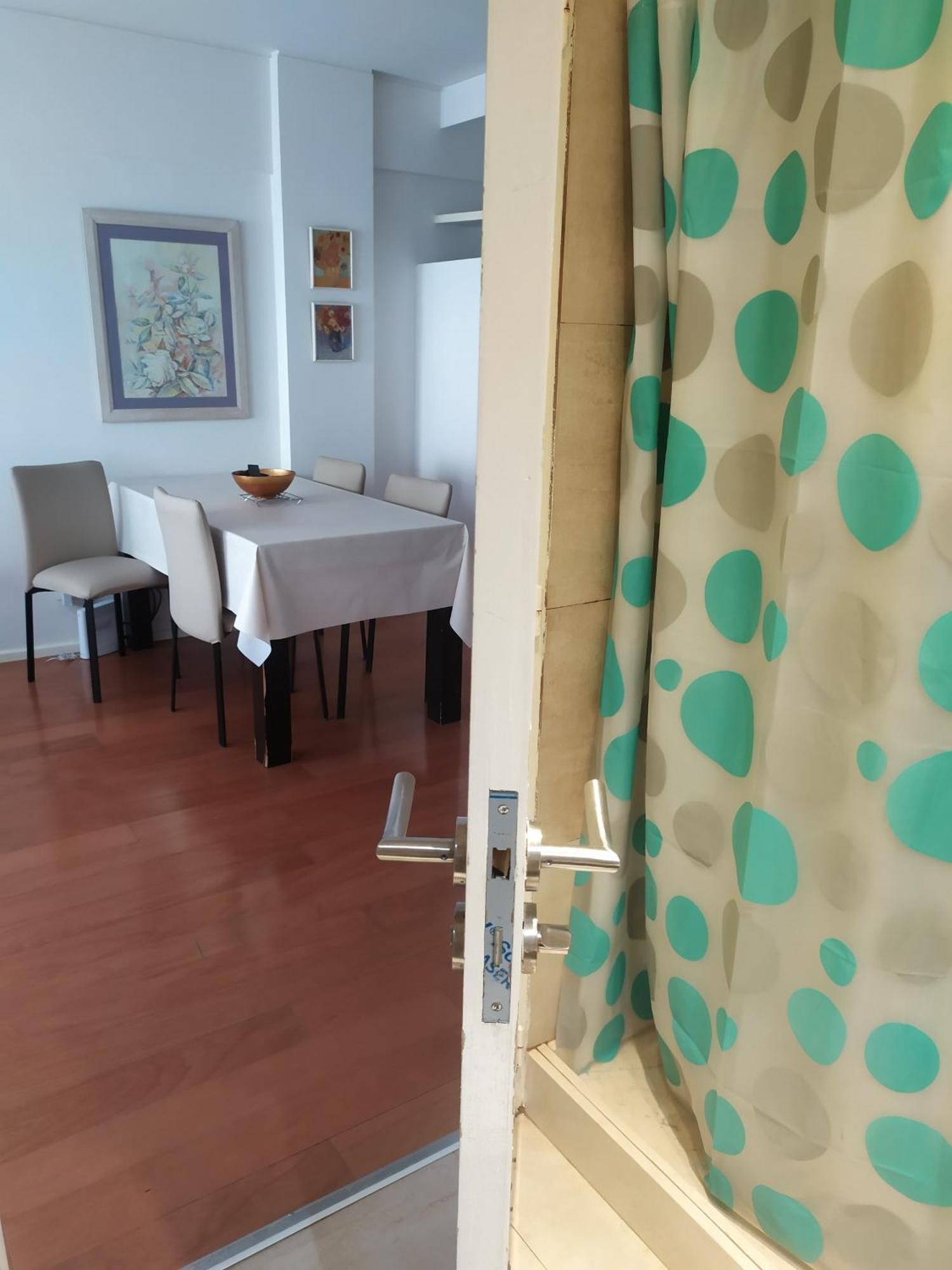 Apartamento Comodidad, Optima Ubicacion Y Tranquilidad En Nunez