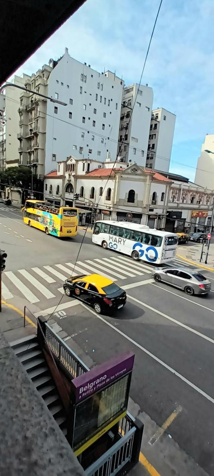 Apartment Casco Historico Buenos Aires