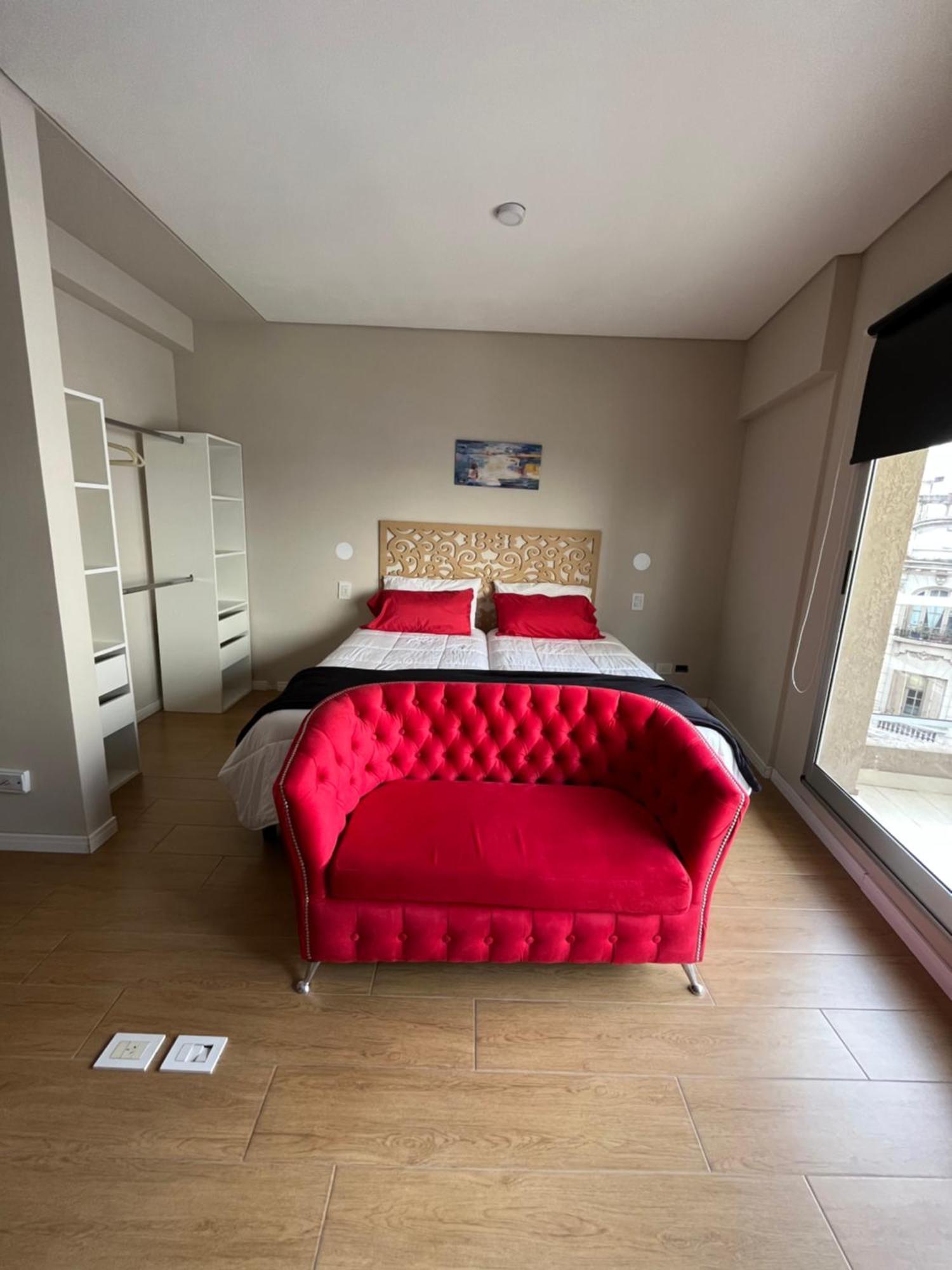 Apartamento 4 Hermoso Monoambiente Vip Exigentes Recoleta