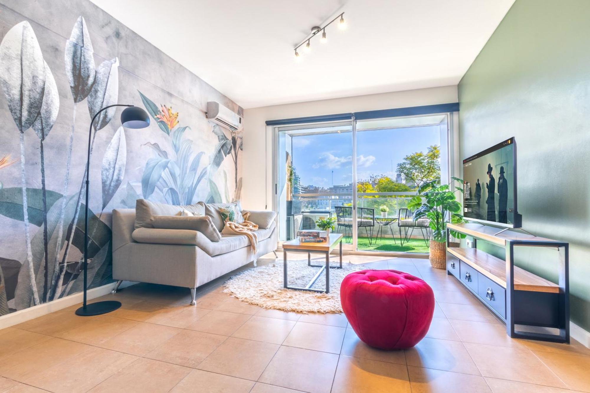 Luxury In Puerto Madero Apartamento Ciudad Autónoma de Buenos Aires