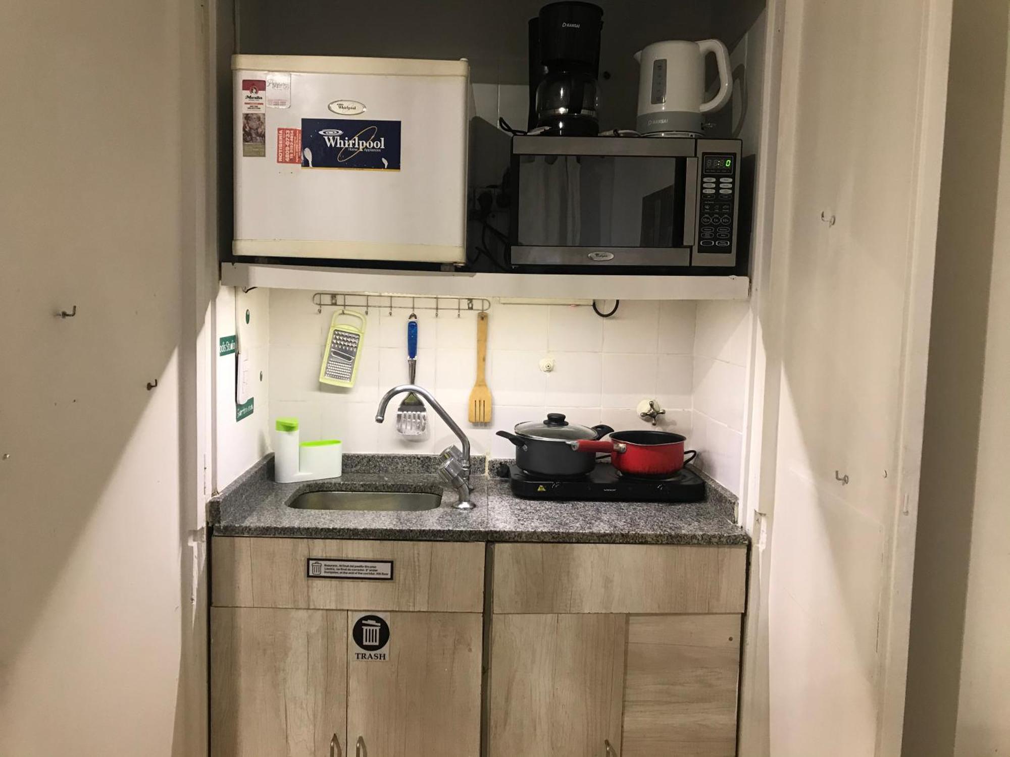 Apartamento Dodis Recoleta