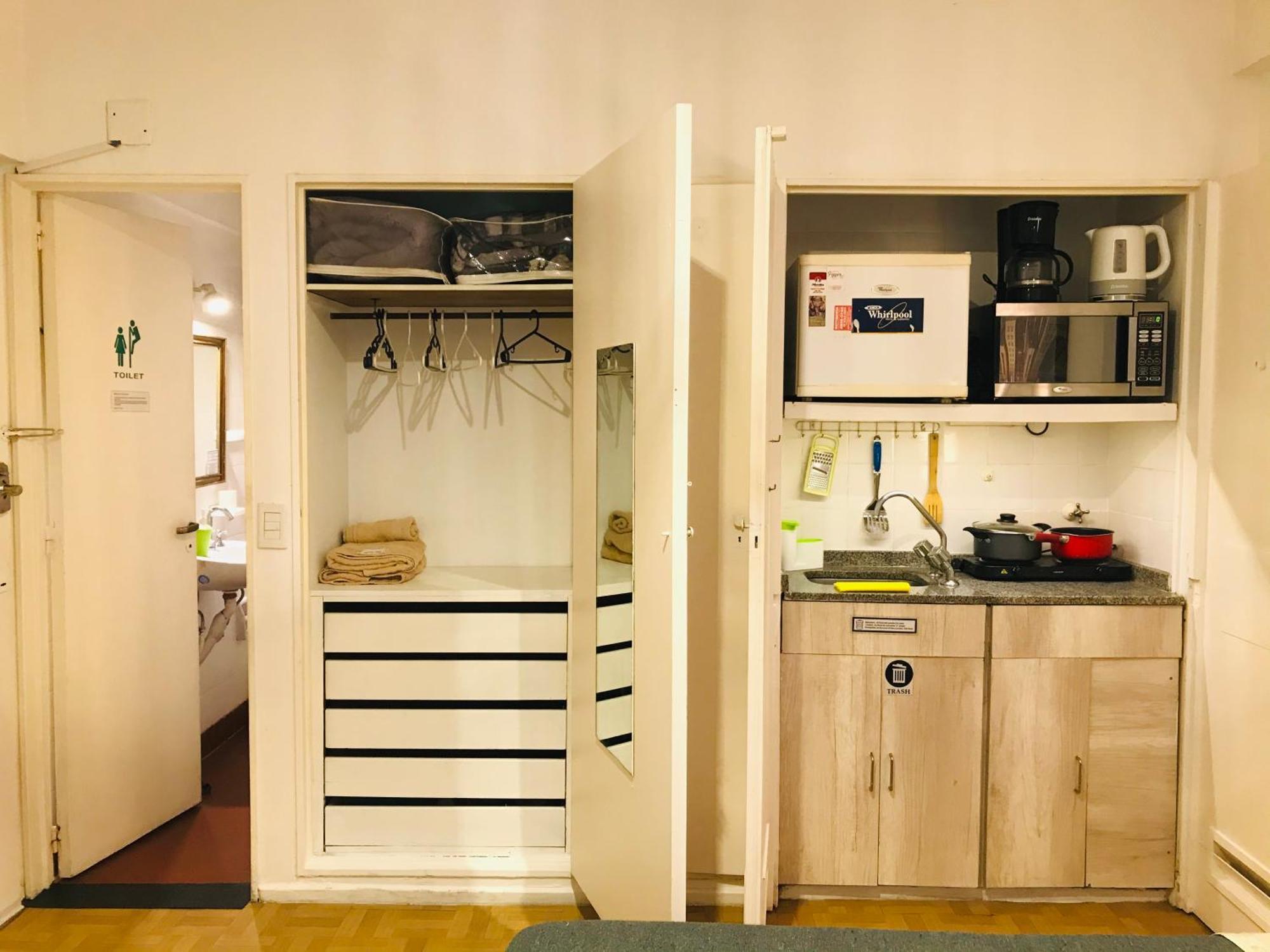 Dodis Recoleta Apartamento