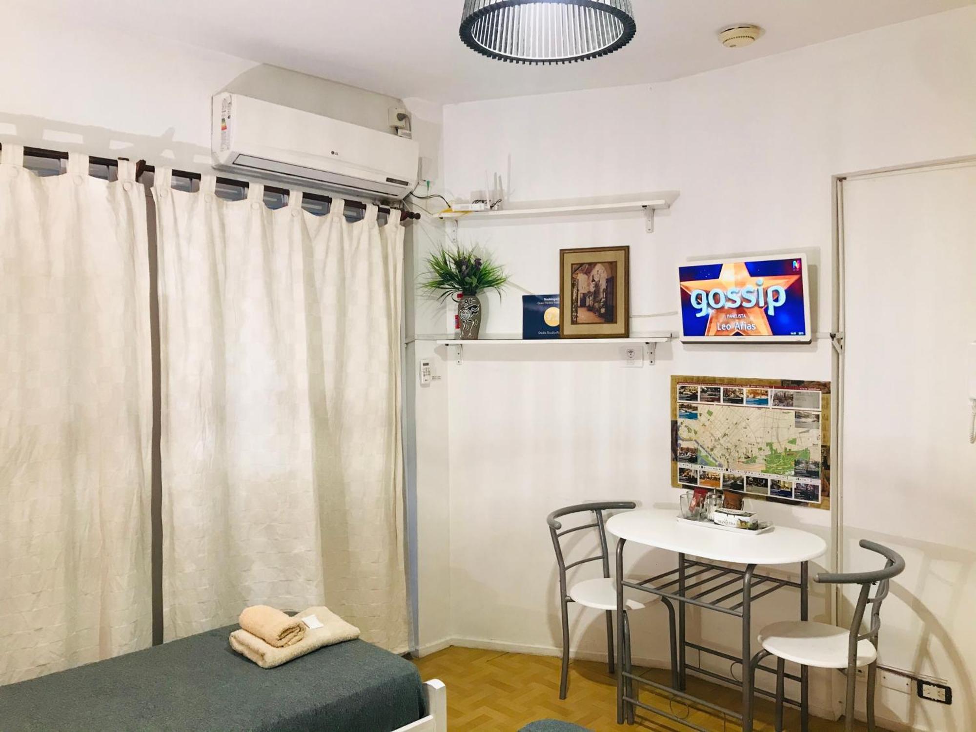 Apartamento Dodis Recoleta