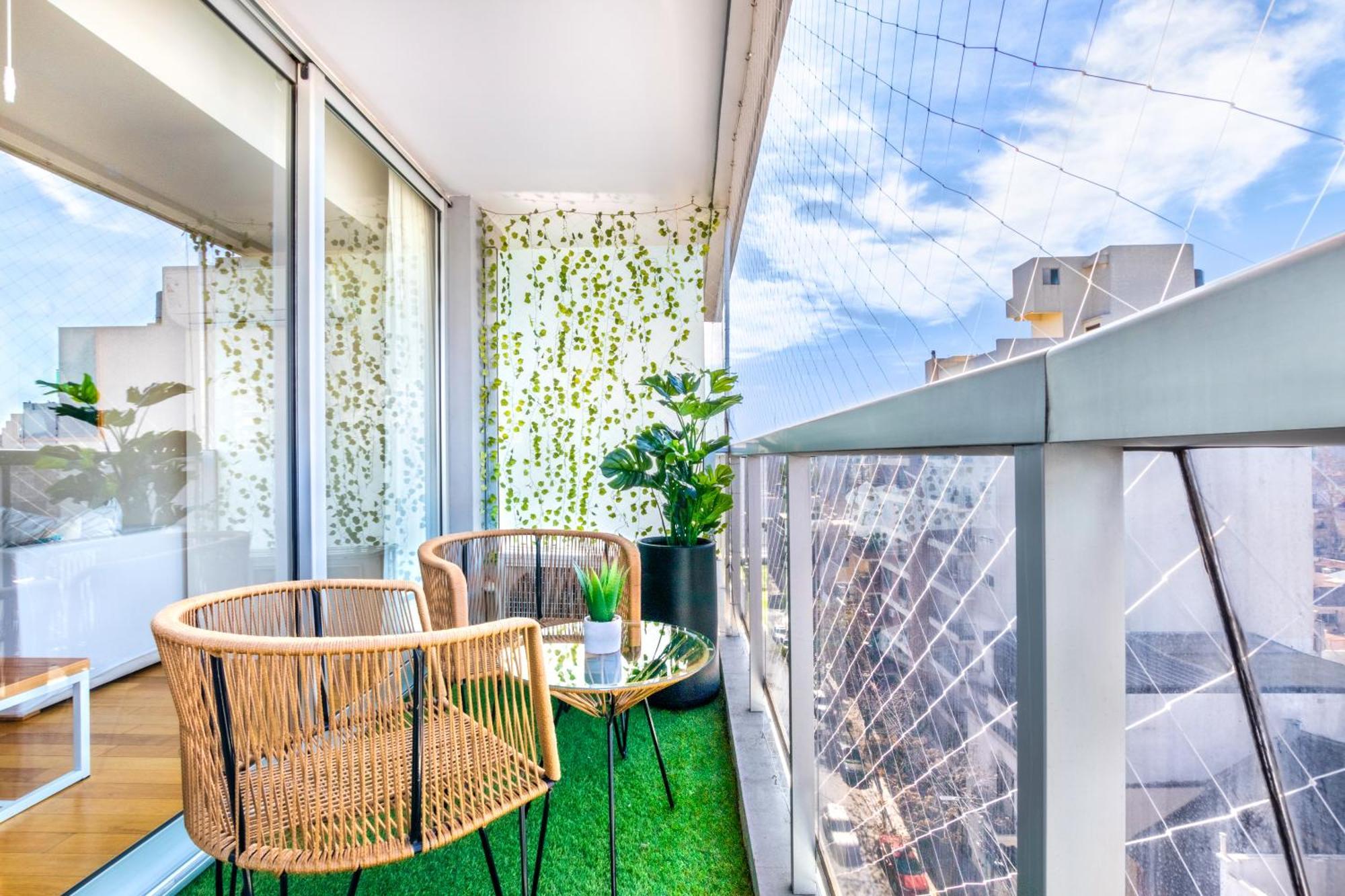Modern&new In Palermo - By Buerentals Ciudad Autónoma de Buenos Aires