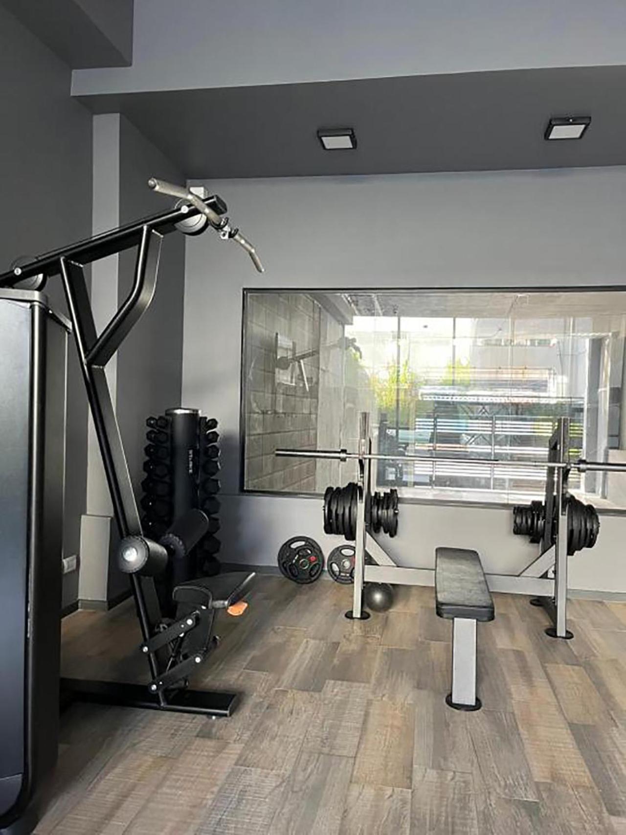 Complejo Premium En San Telmo, Seguridad 24hs, Spa, Gym, Parrrilla, Coworking, Rooftop Apartamento Buenos Aires