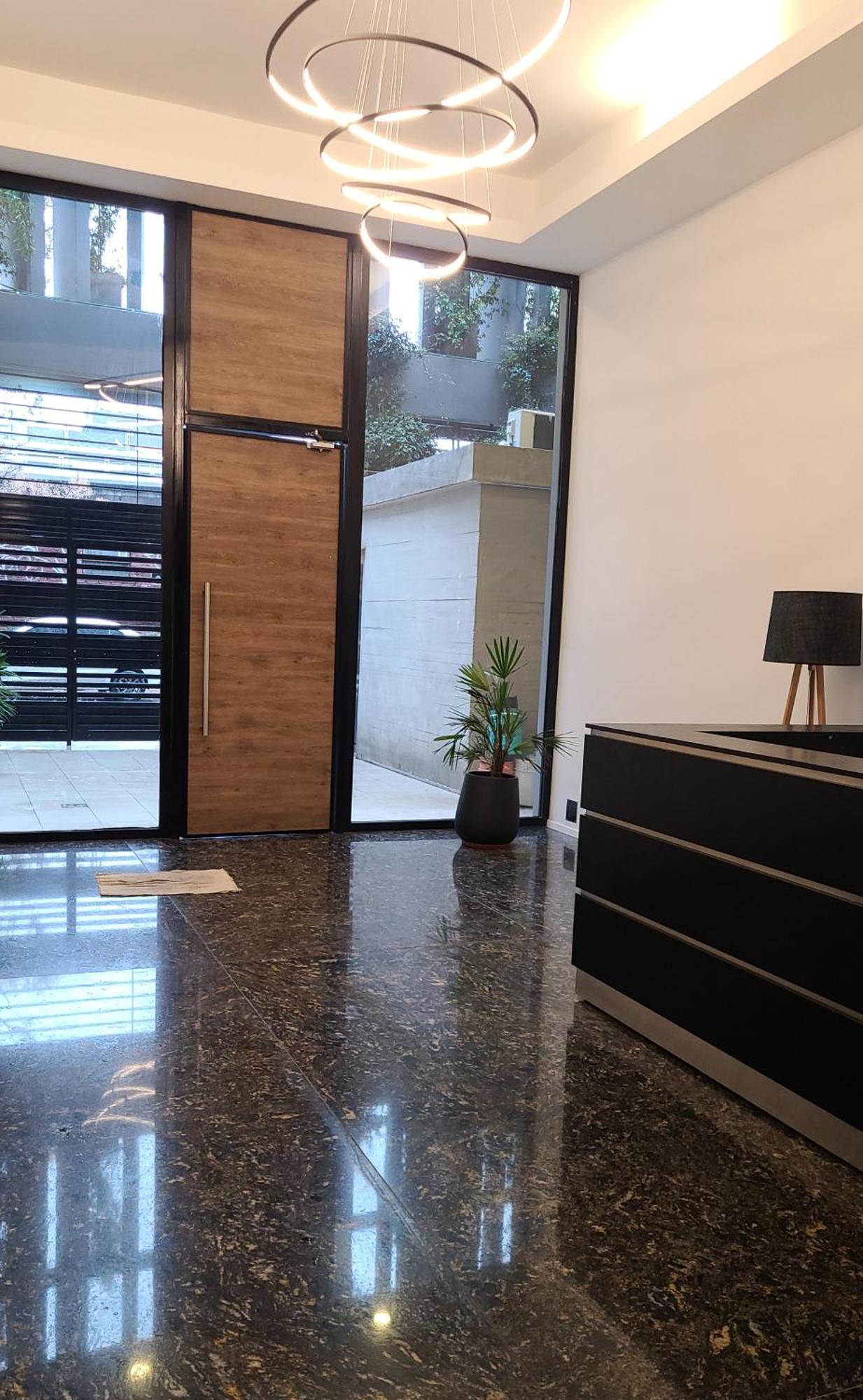 Complejo Premium En San Telmo, Seguridad 24hs, Spa, Gym, Parrrilla, Coworking, Rooftop * Buenos Aires