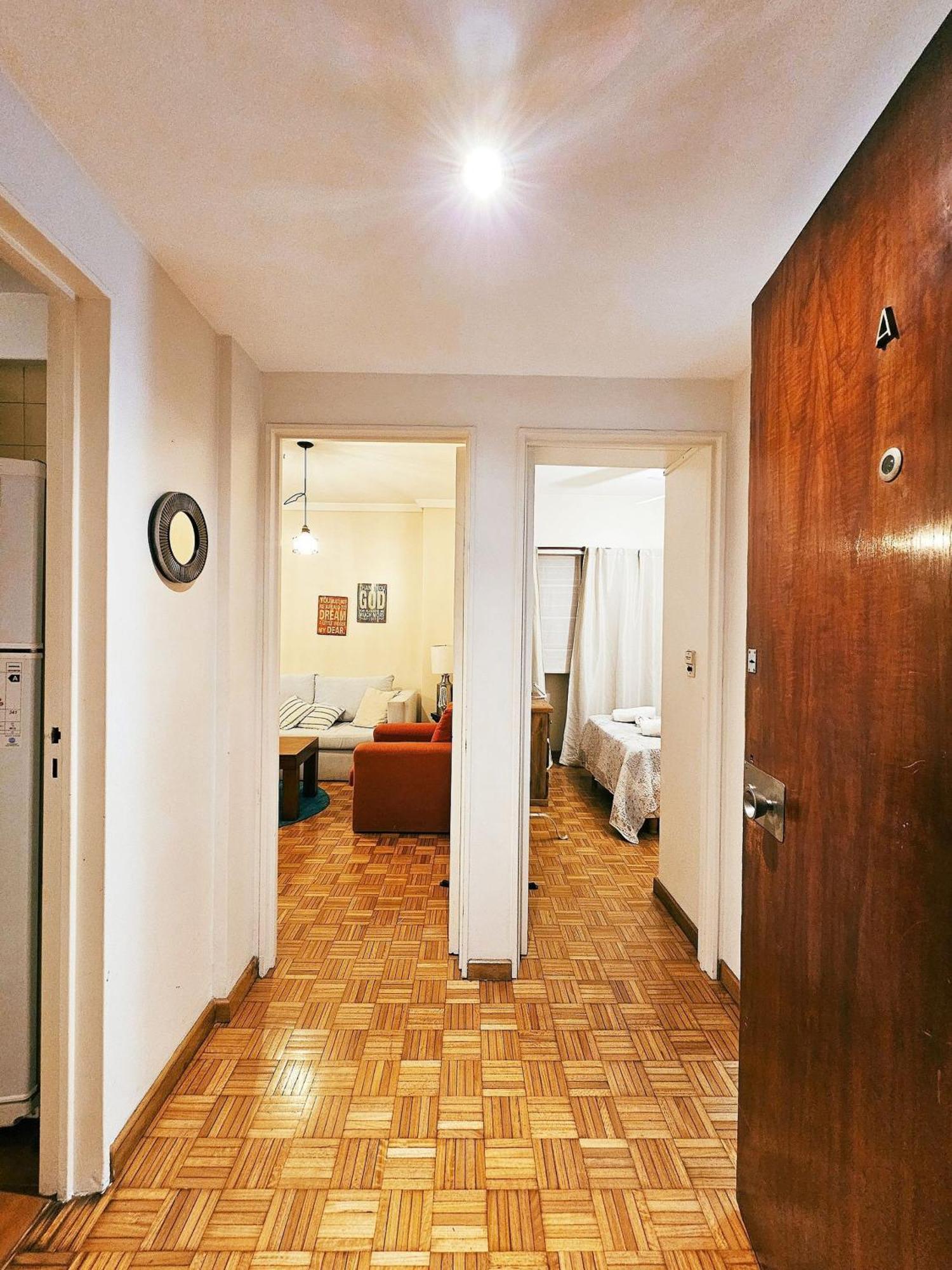 Amplio Y Chic 2 Ambientes En Barrancas De Belgrano *