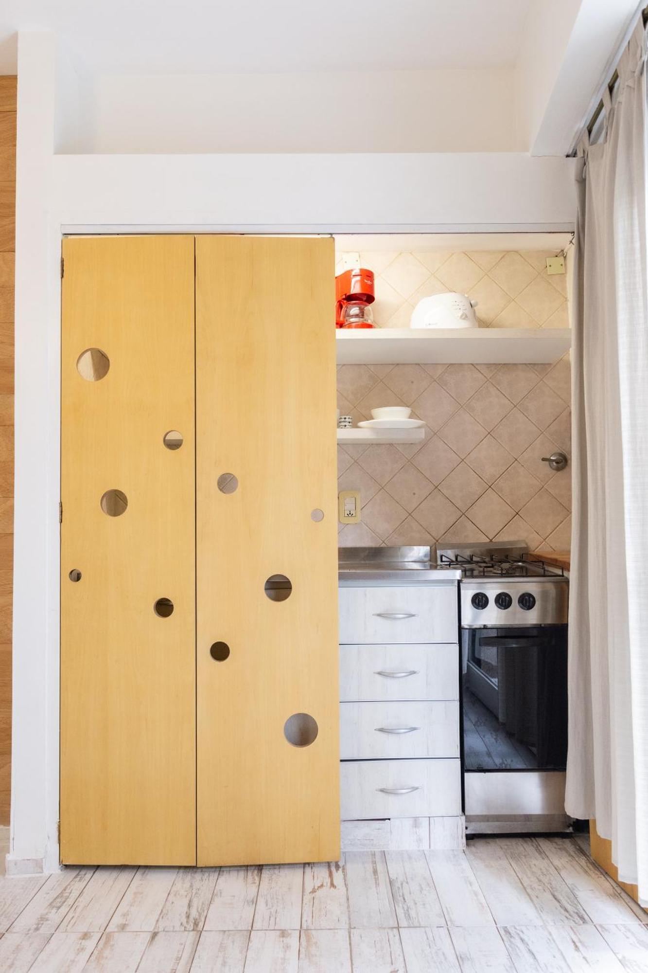 Apartamento Gurruchaga 2279 By Depptoe