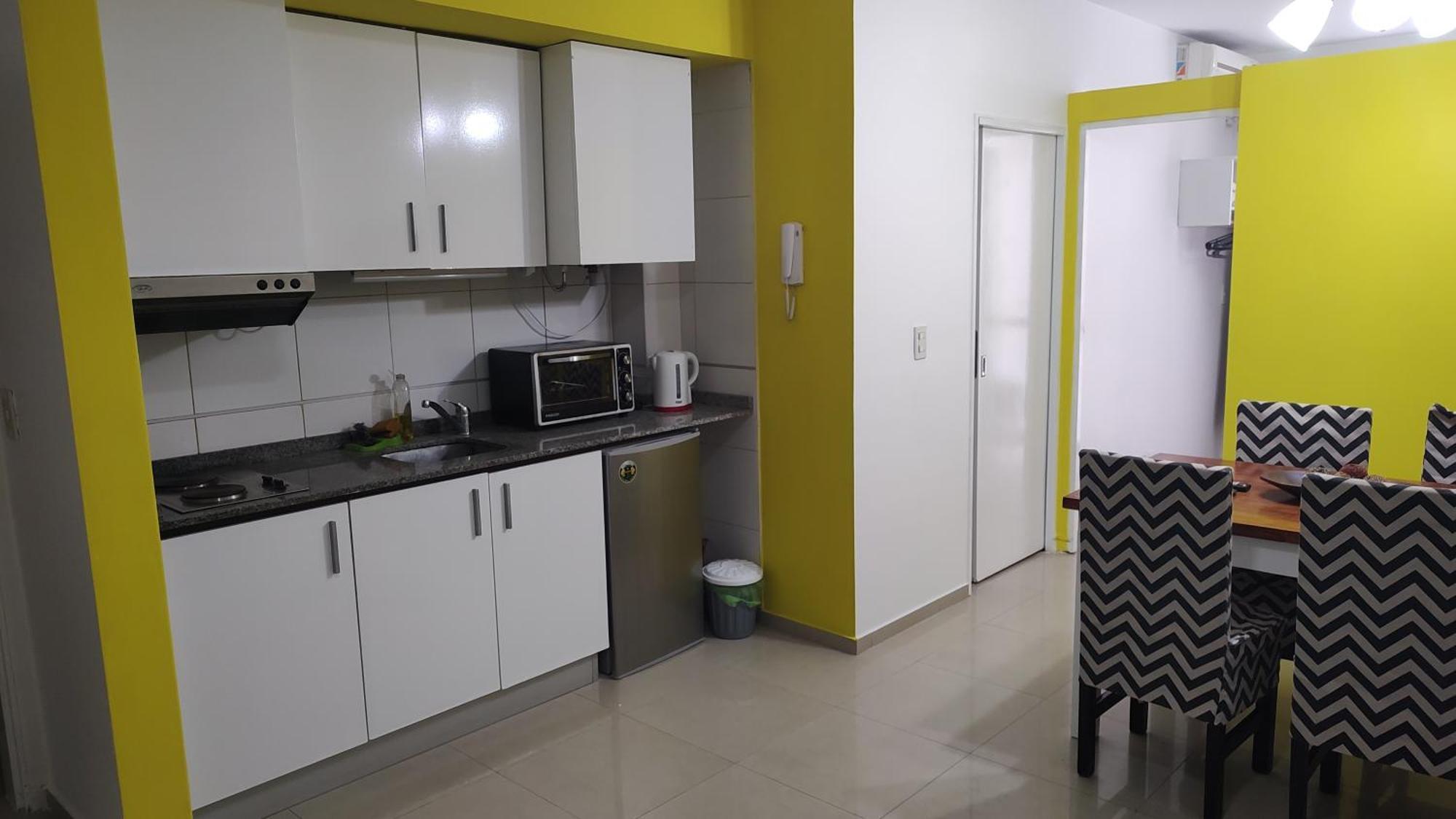 Apartamento Palermo Soho Ciudad Autónoma de Buenos Aires