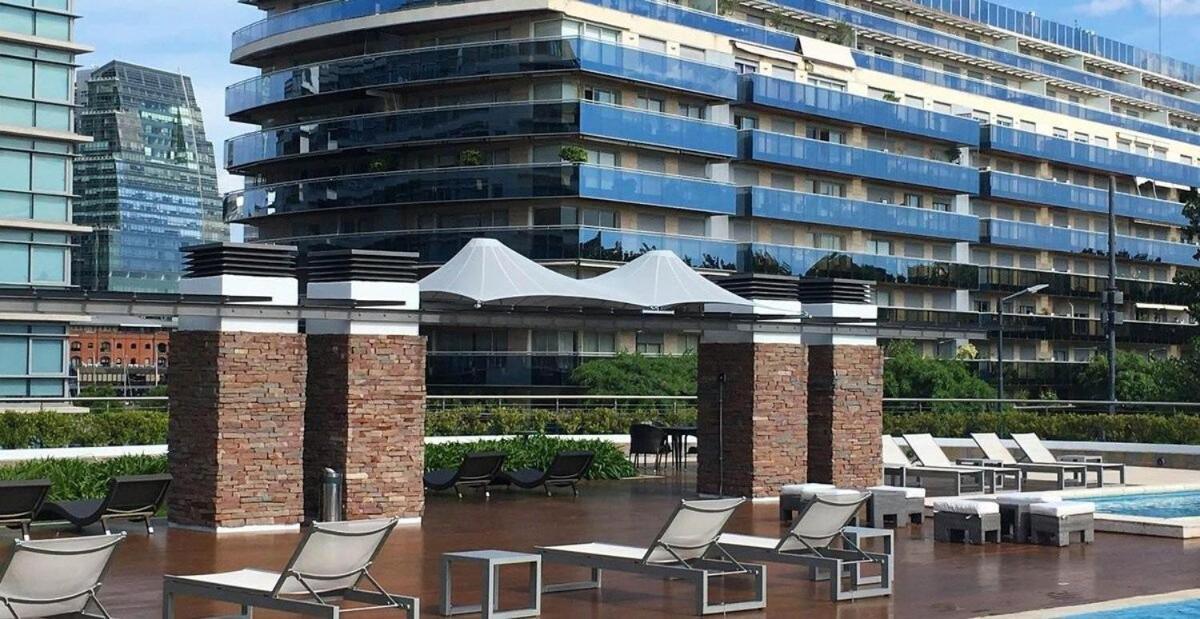 Apartamento Puerto Madero Piso 20 Vista A La Ciudad 67 Mts2 Buenos Aires