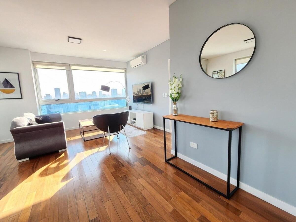 Apartamento Puerto Madero Piso 20 Vista A La Ciudad 67 Mts2