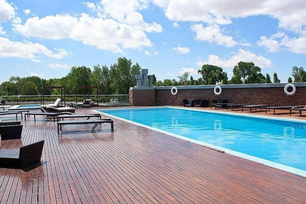 Apartamento Puerto Madero Piso 20 Vista A La Ciudad 67 Mts2 Buenos Aires