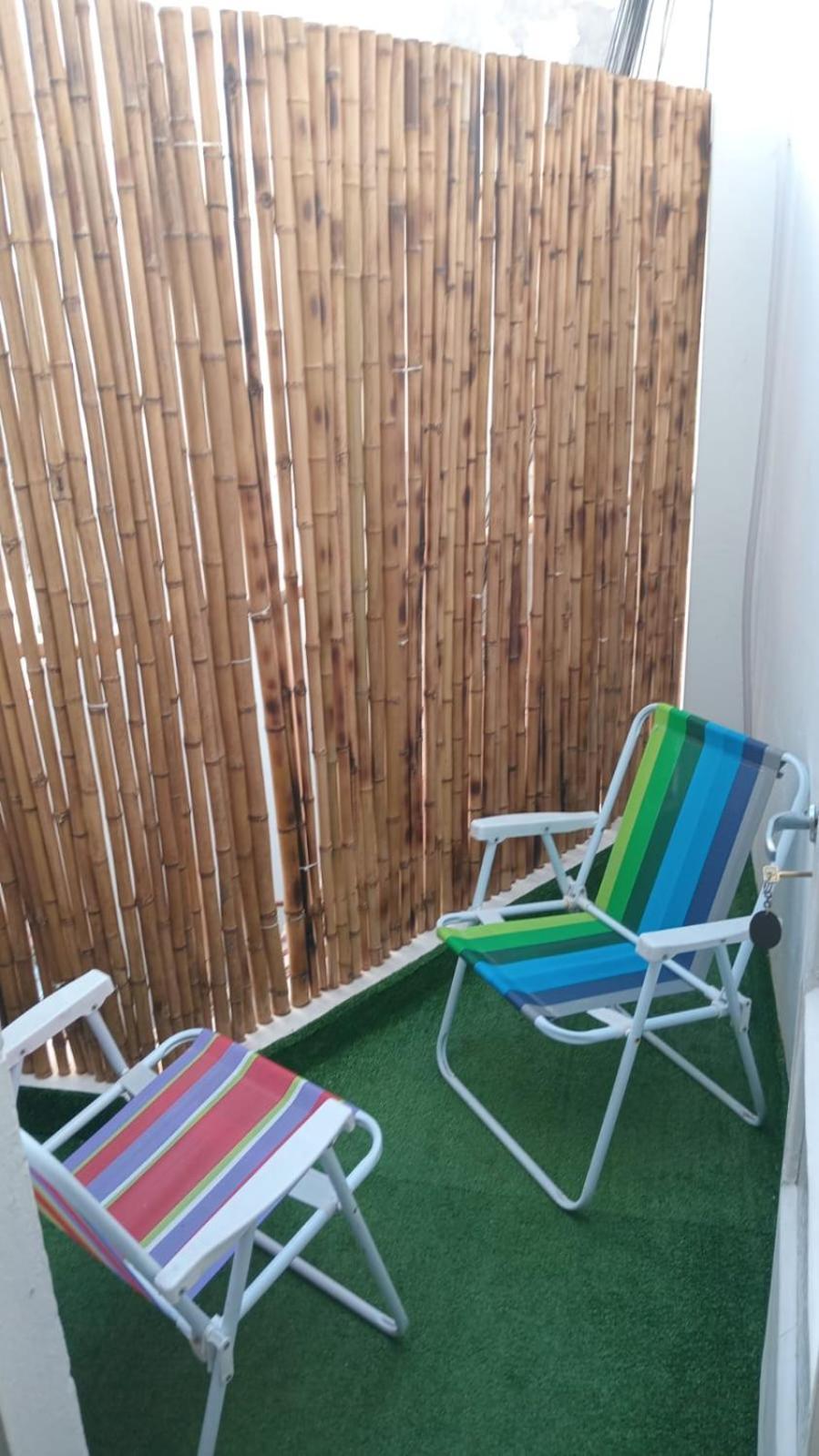 Departamento En Almagro, 2 Huespedes Apartamento