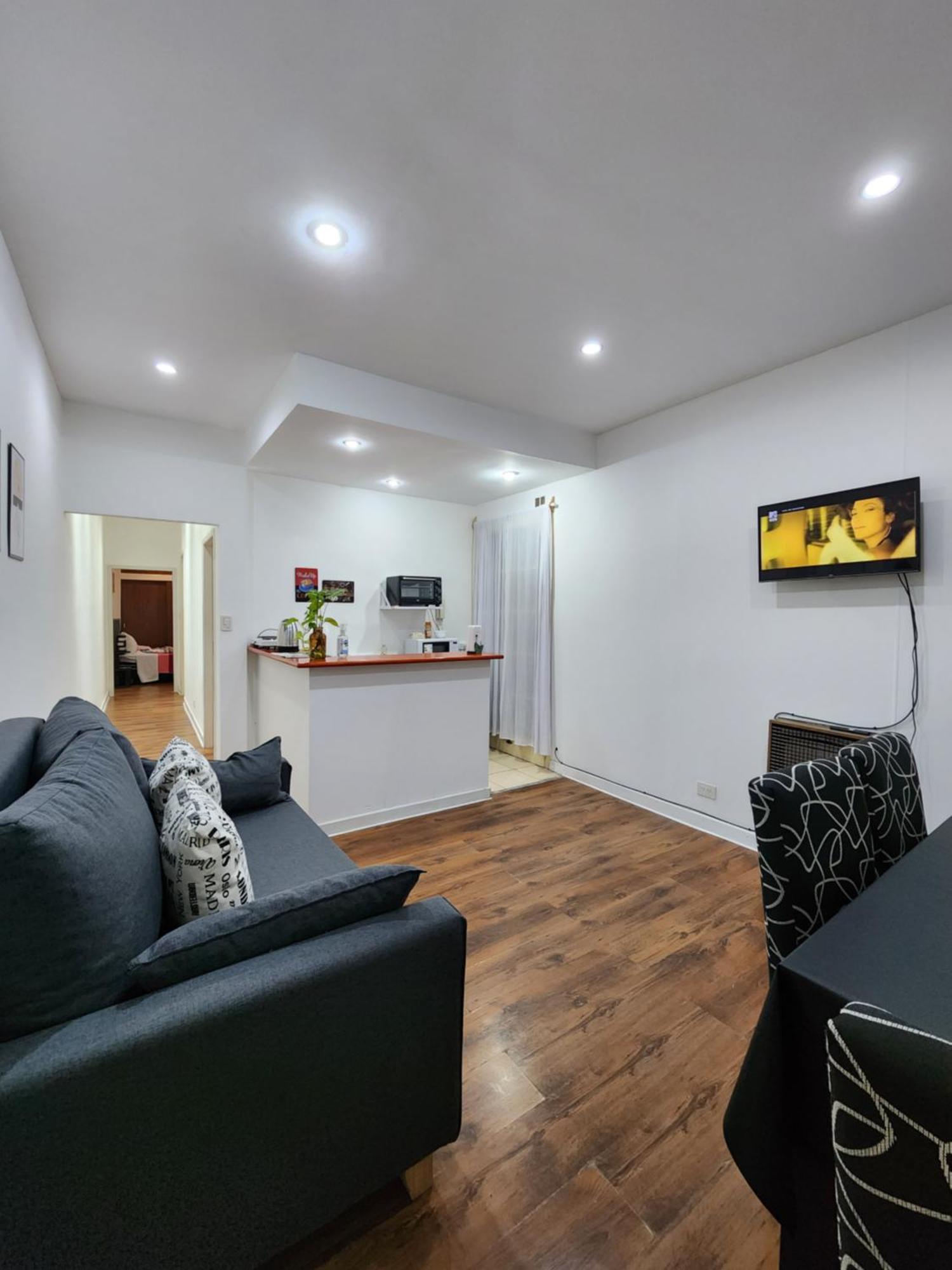 Apartamento Espectacular Departamento Para 6 Personas.