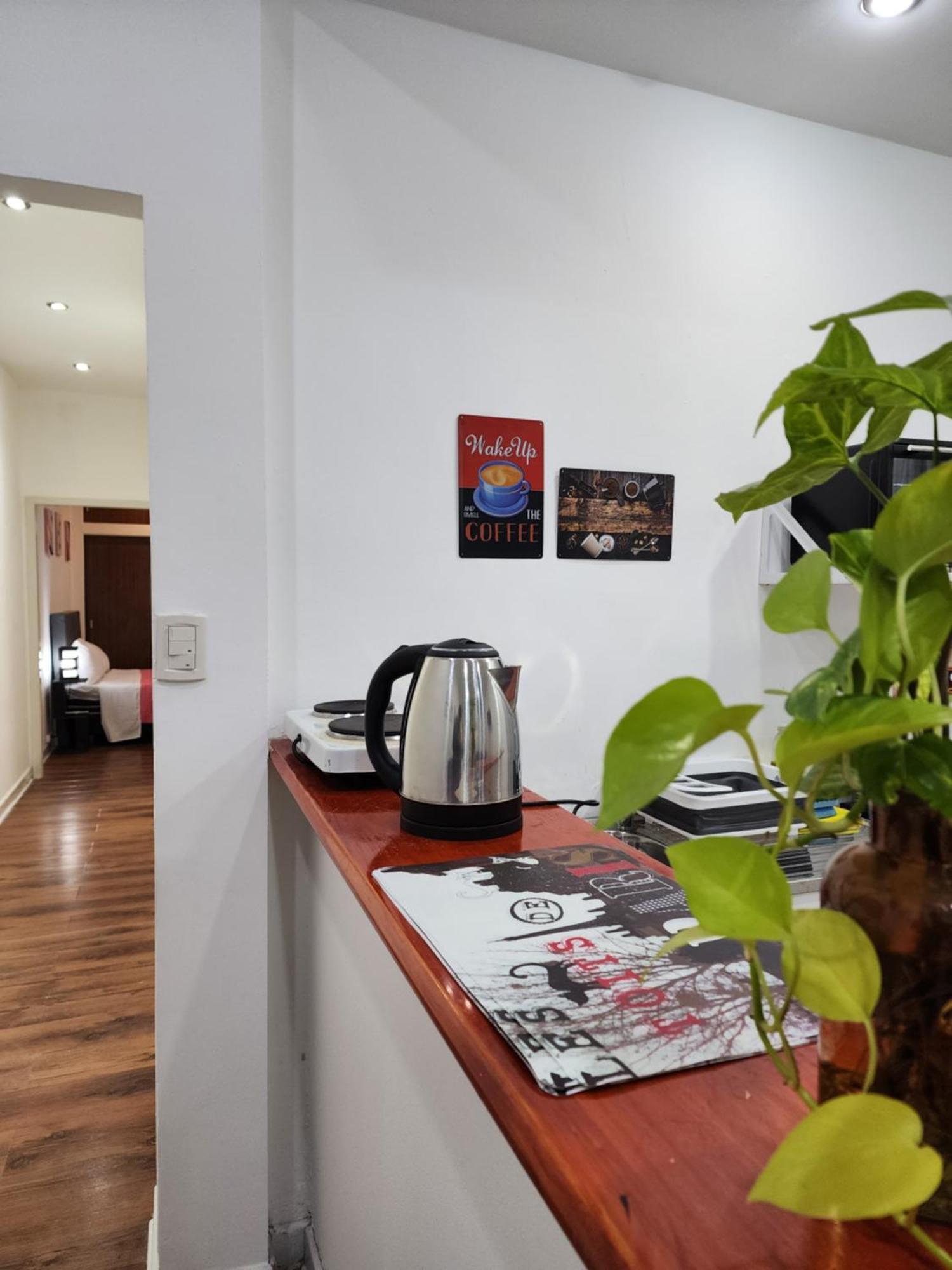 Espectacular Departamento Para 6 Personas. Apartamento Ciudad Autónoma de Buenos Aires