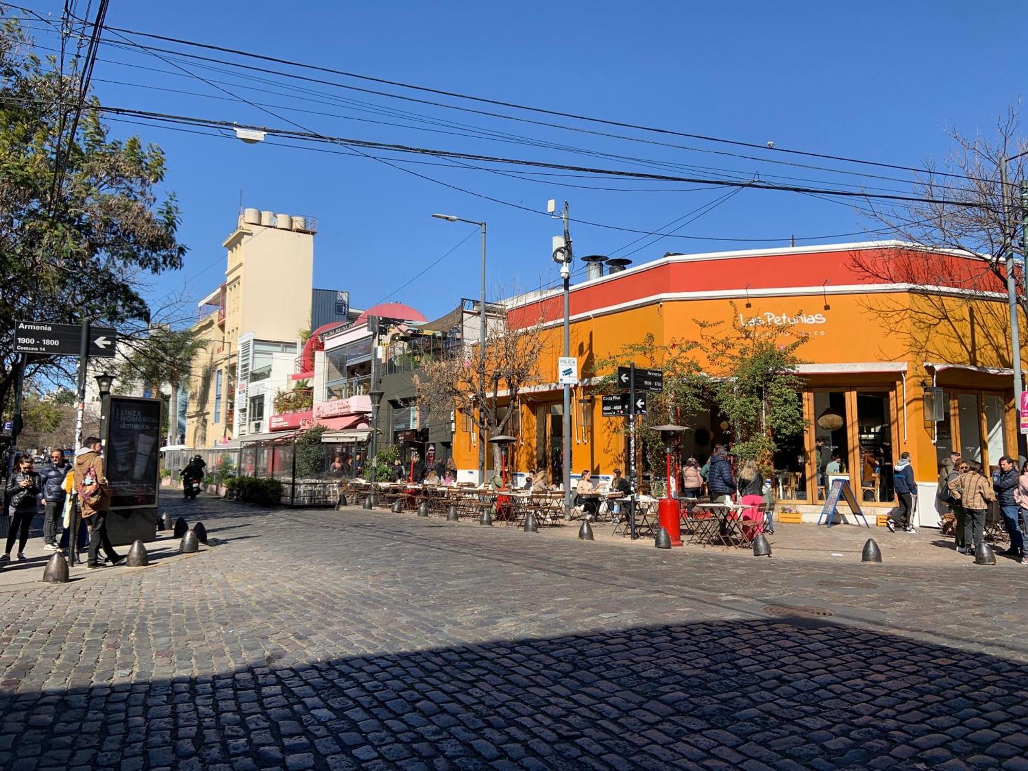 Costa Rica Soho Ciudad Autónoma de Buenos Aires