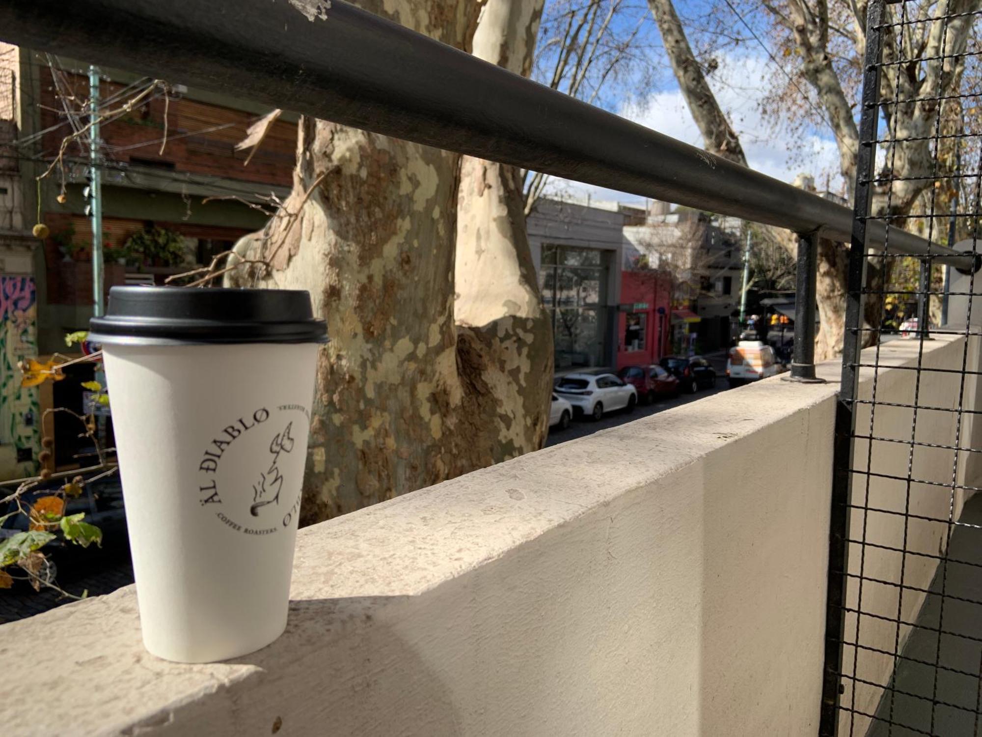 Pensión Costa Rica Soho Ciudad Autónoma de Buenos Aires
