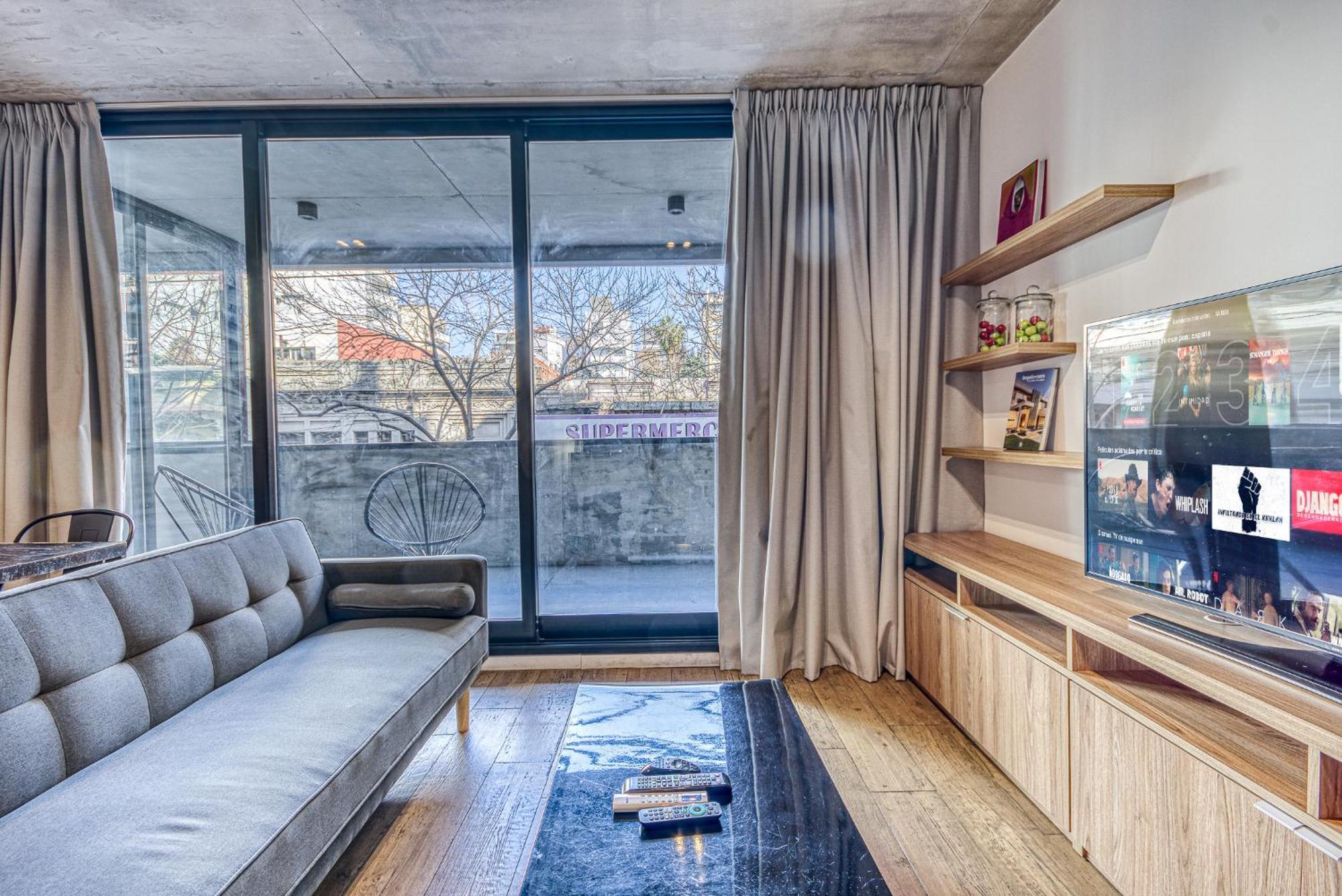 Aparthotel Live Soho Boutique & Palermo Hollywood