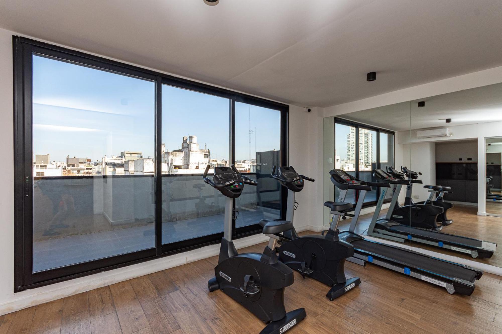 Live Soho Boutique & Palermo Hollywood Aparthotel