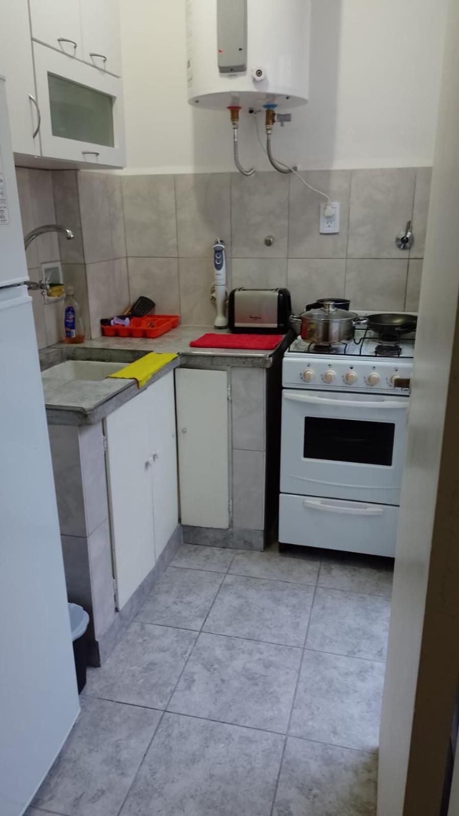 Departamento En Almagro, 2 Huespedes * Ciudad Autónoma de Buenos Aires