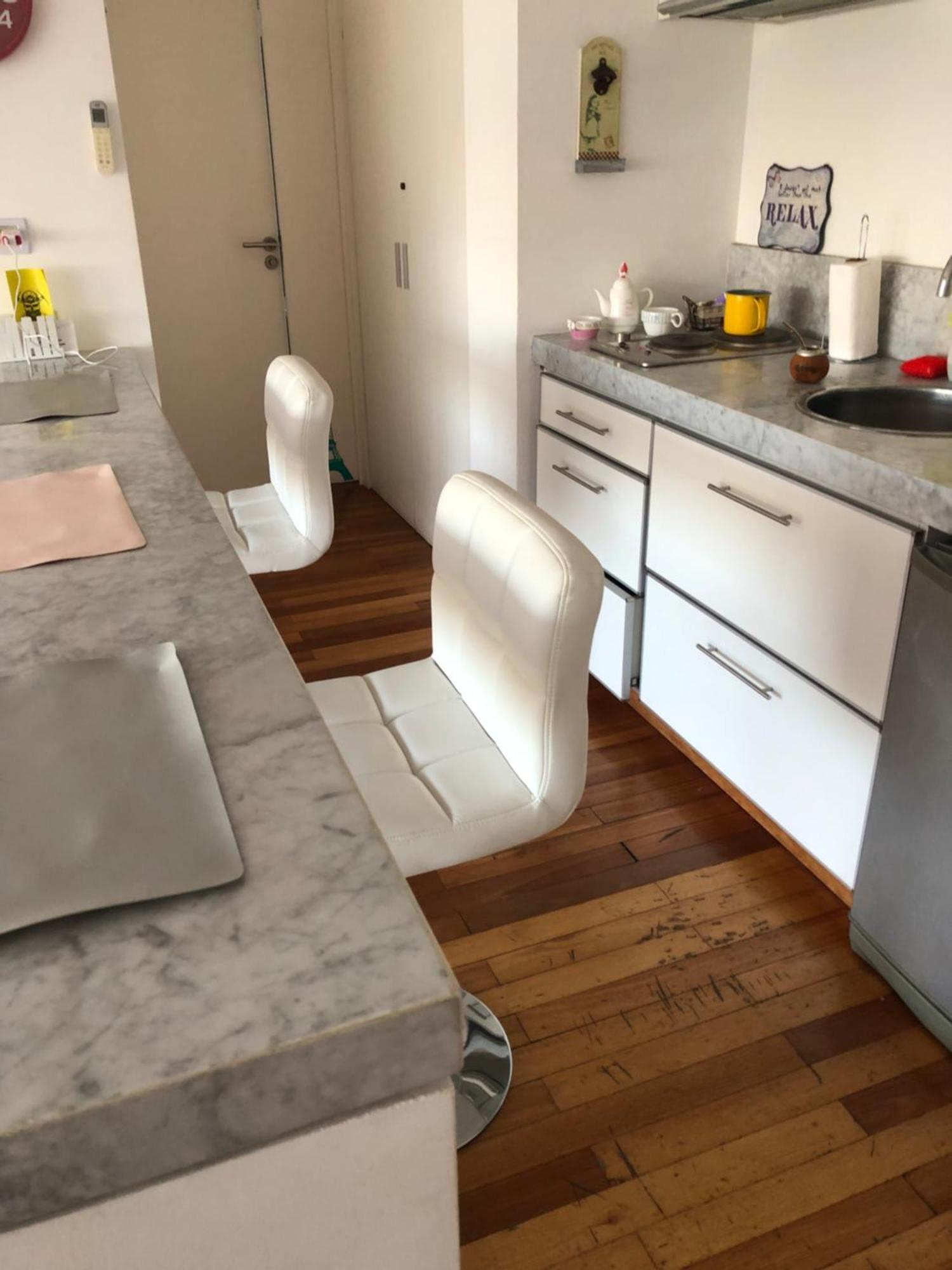 Apartamento Av Kennedy Y Cerviño A Metros Embajada Eeuu Ciudad Autónoma de Buenos Aires