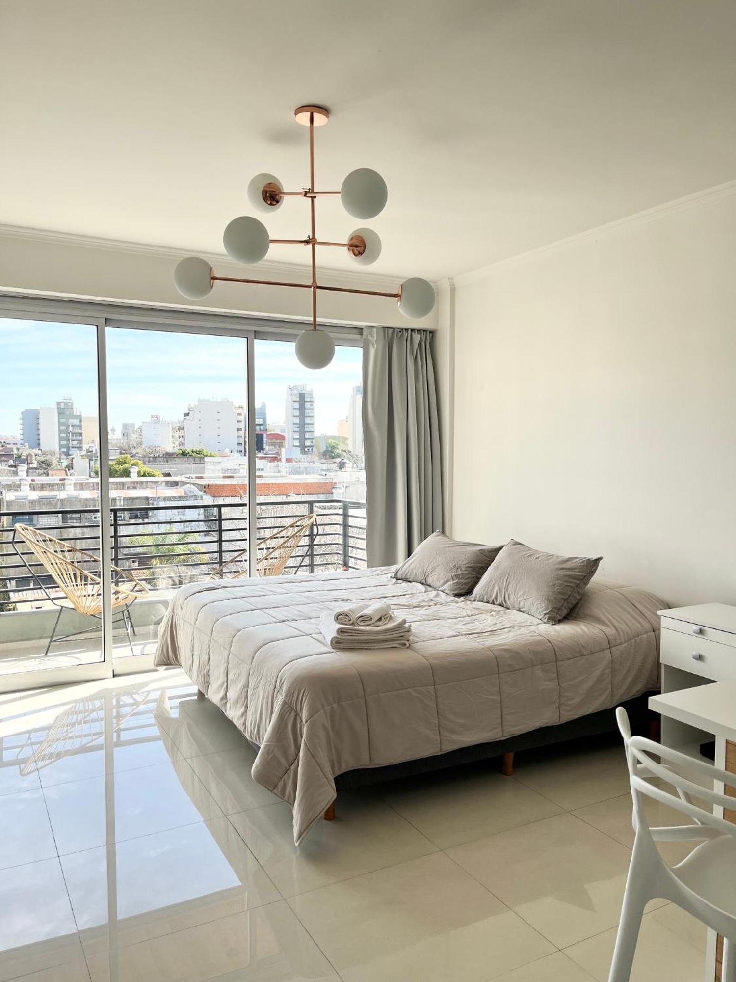 Apartamento Monoambiente Luxury