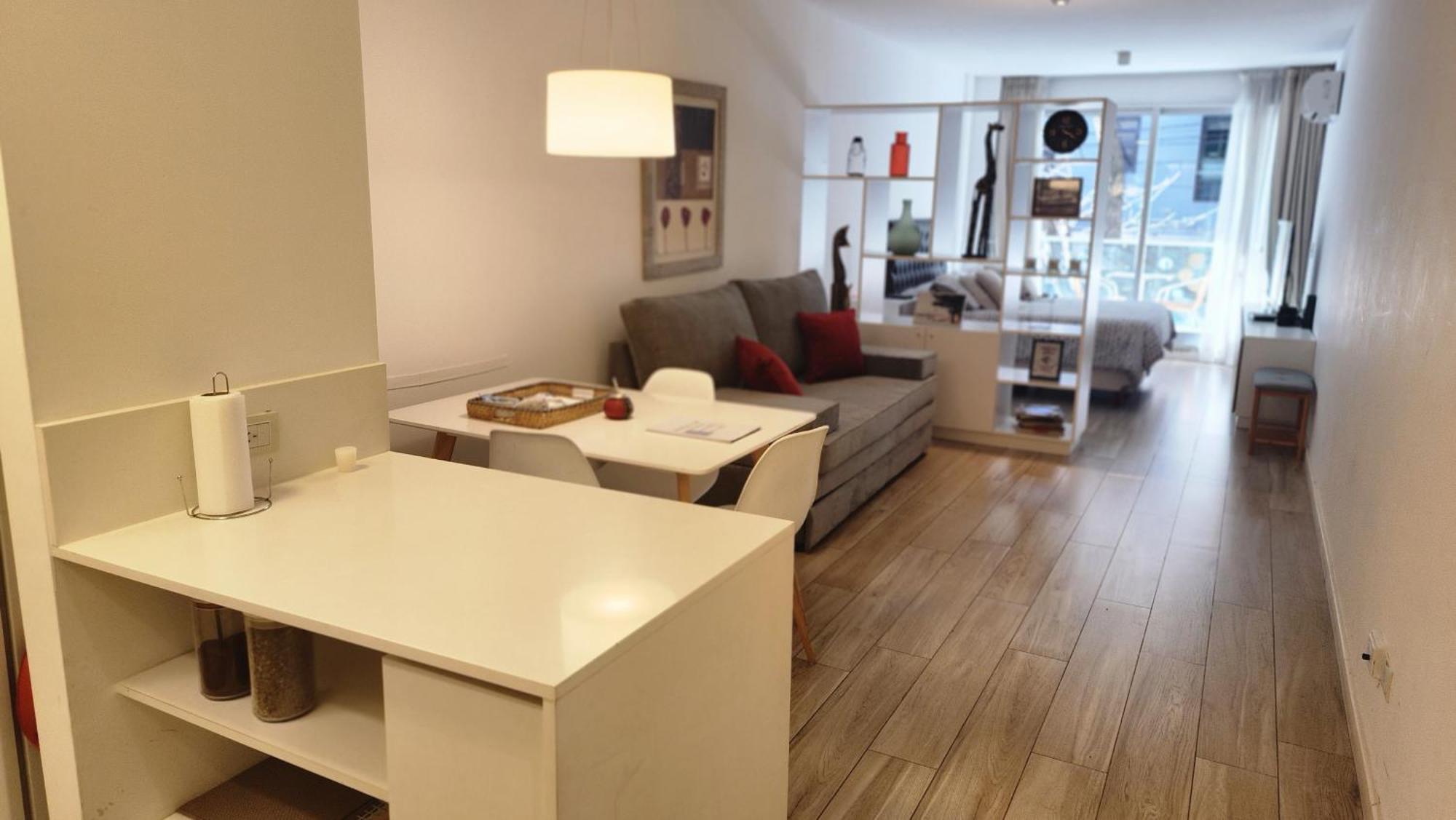 Fabuloso Departamento Con Todo Y Cerca De Todo Ciudad Autónoma de Buenos Aires