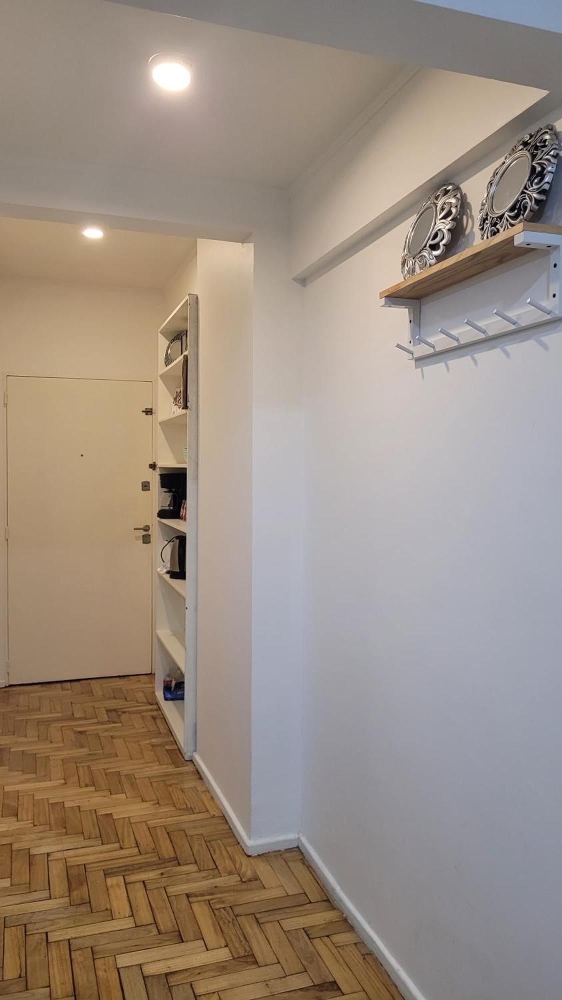 Impecable Con Patio Recoleta! Apartamento *