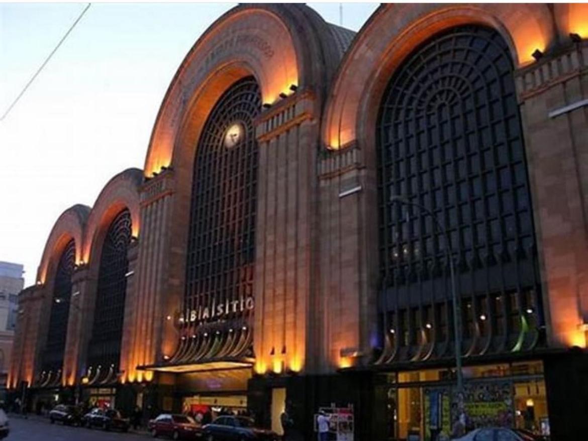 Departamento 2 Amb Con Vista Panoramica - Abasto Ciudad Autónoma de Buenos Aires