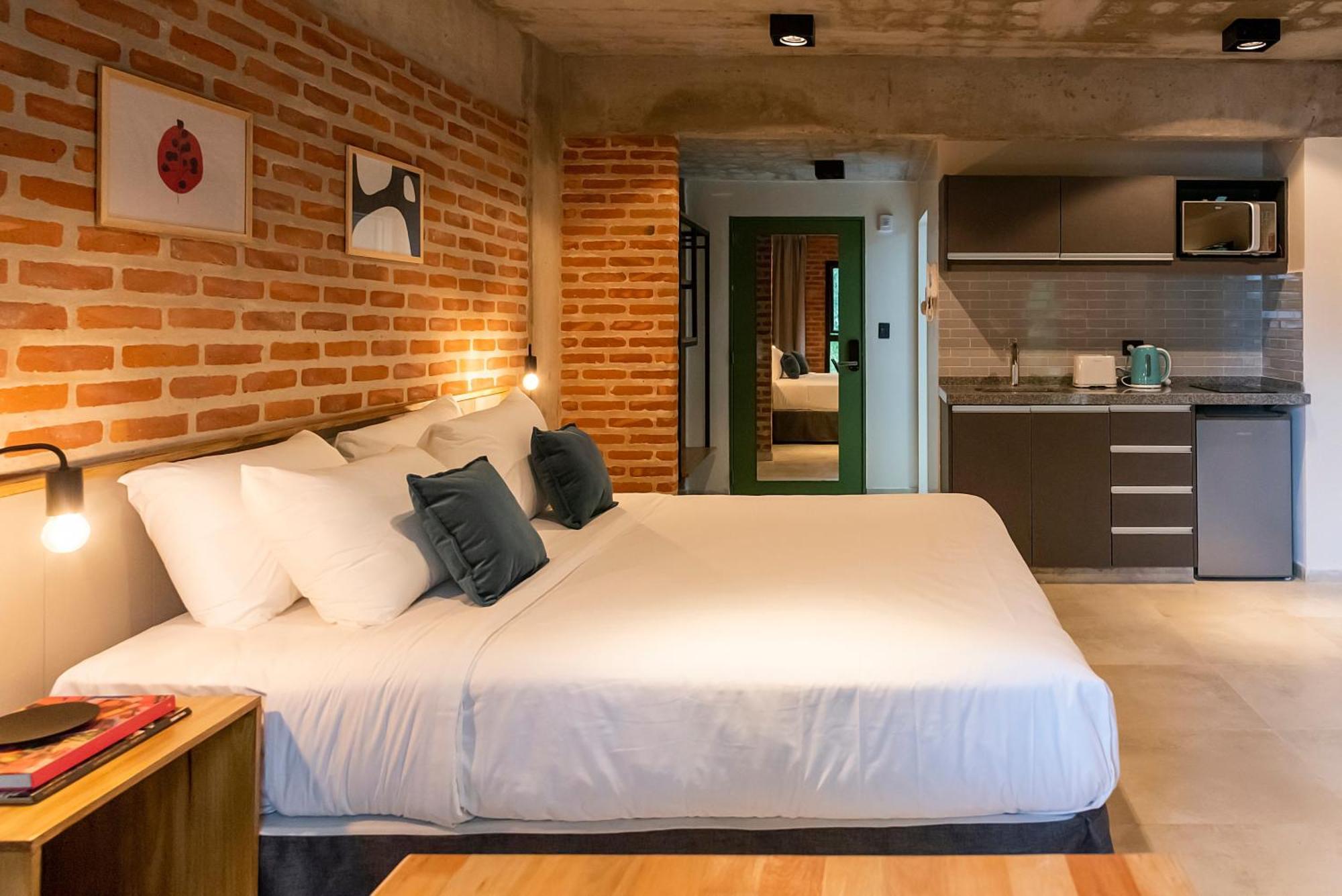 Apartahotel H5063 Ciudad Autónoma de Buenos Aires