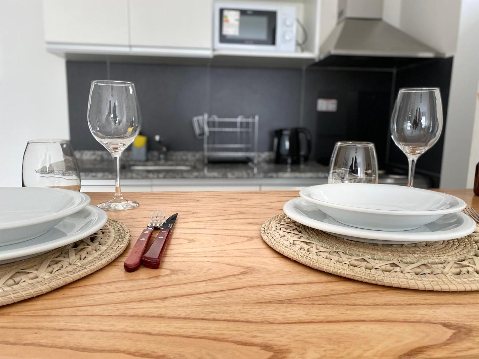 Apartamento Estilo Crespo