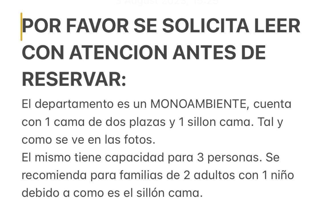 Apartamento Skyscraper *