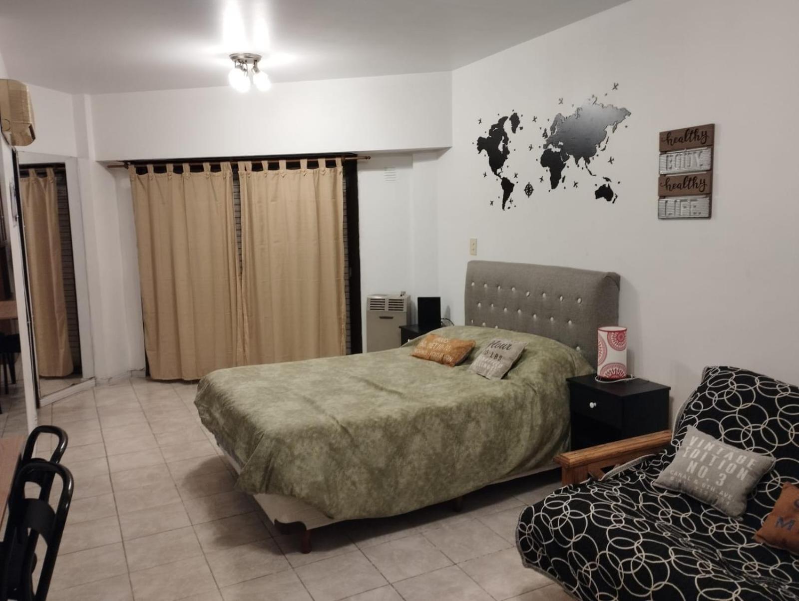 Calido Alojamiento En Belgrano Apartamento Ciudad Autónoma de Buenos Aires