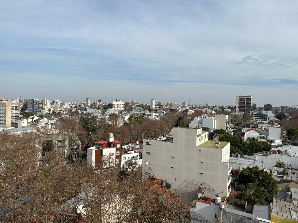 Panoramic Penthouse: Luxury Living With Gym, Pool, And Party Salon Buenos Aires