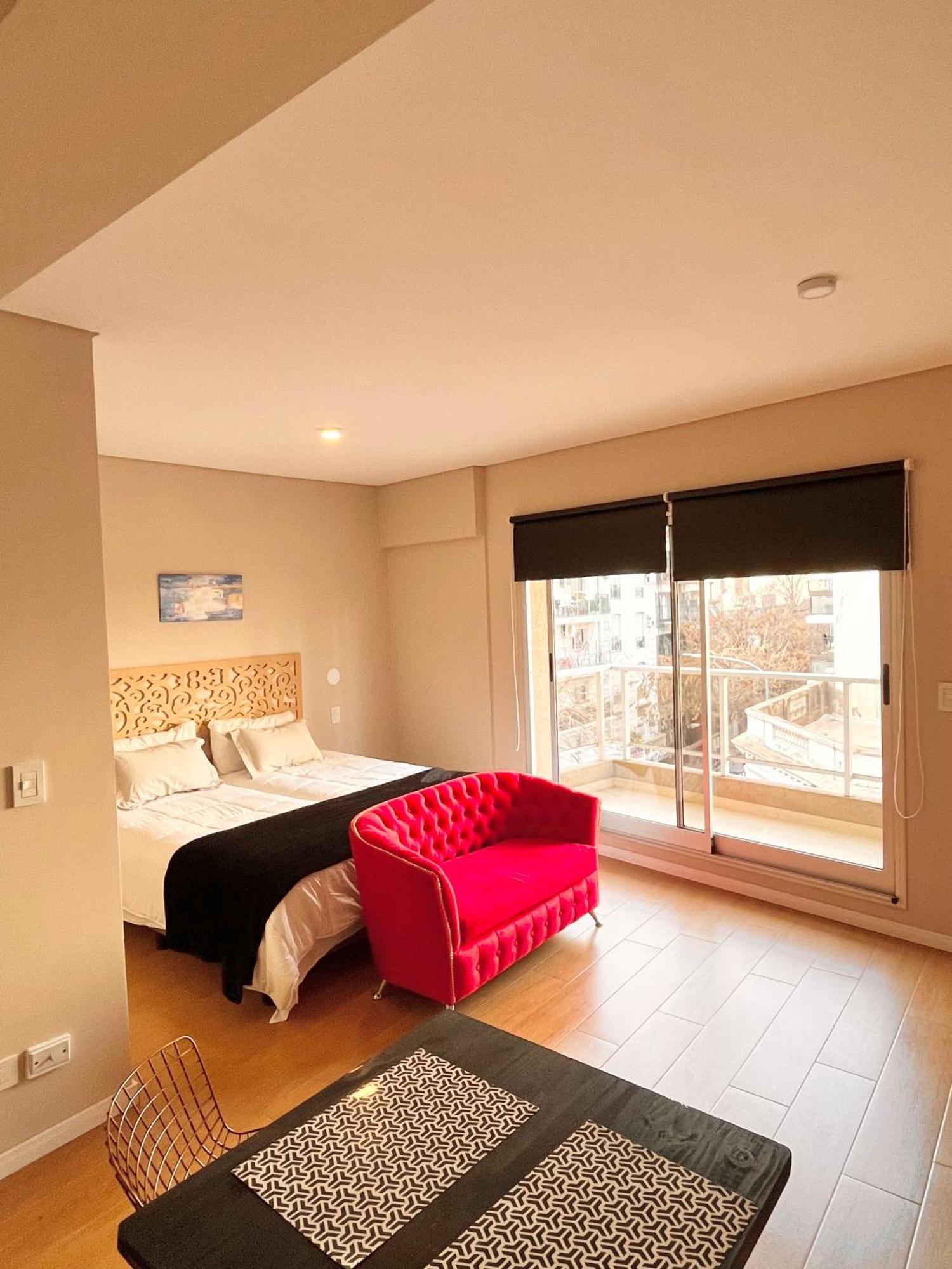 4 Hermoso Monoambiente Vip Exigentes Recoleta * Ciudad Autónoma de Buenos Aires