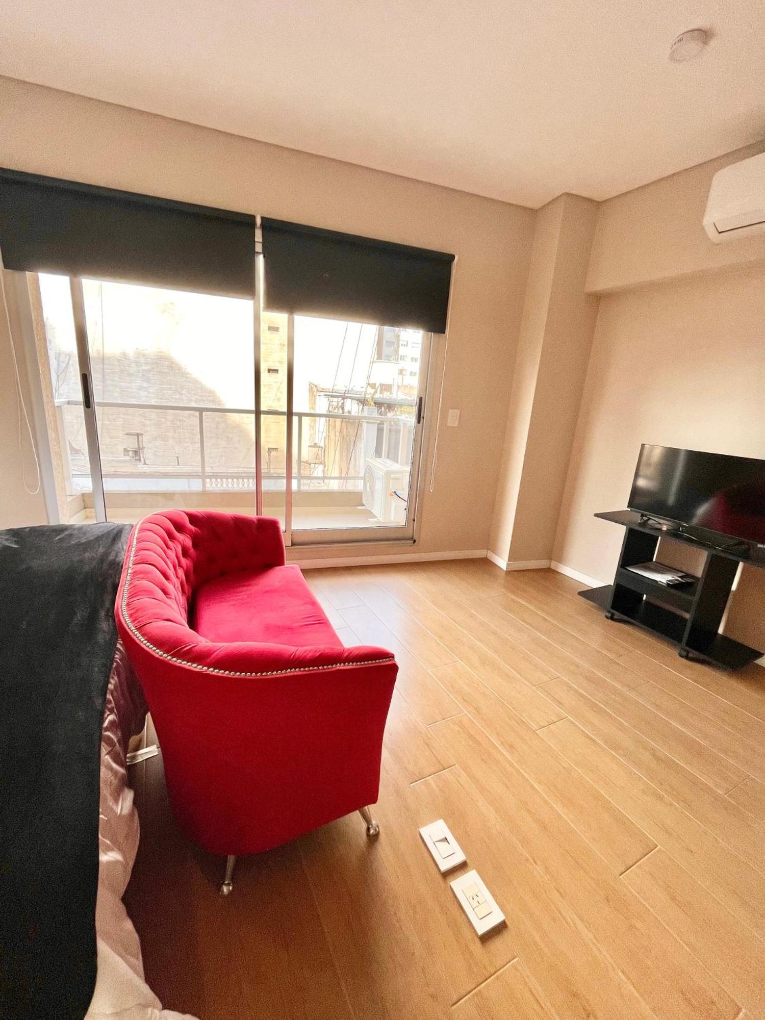 4 Hermoso Monoambiente Vip Exigentes Recoleta Apartamento Ciudad Autónoma de Buenos Aires