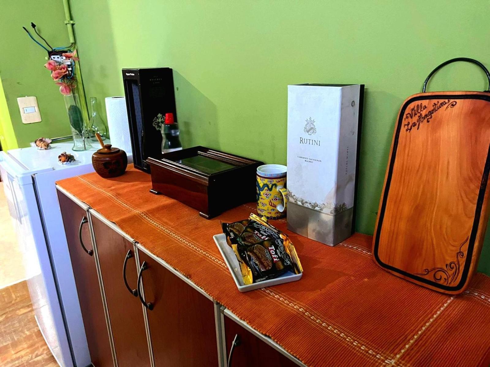 Apartamento Carlos Calvo