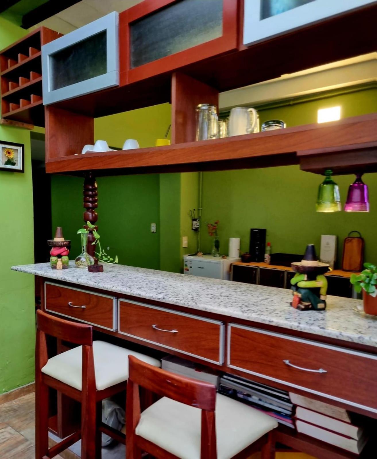 Apartamento Carlos Calvo *