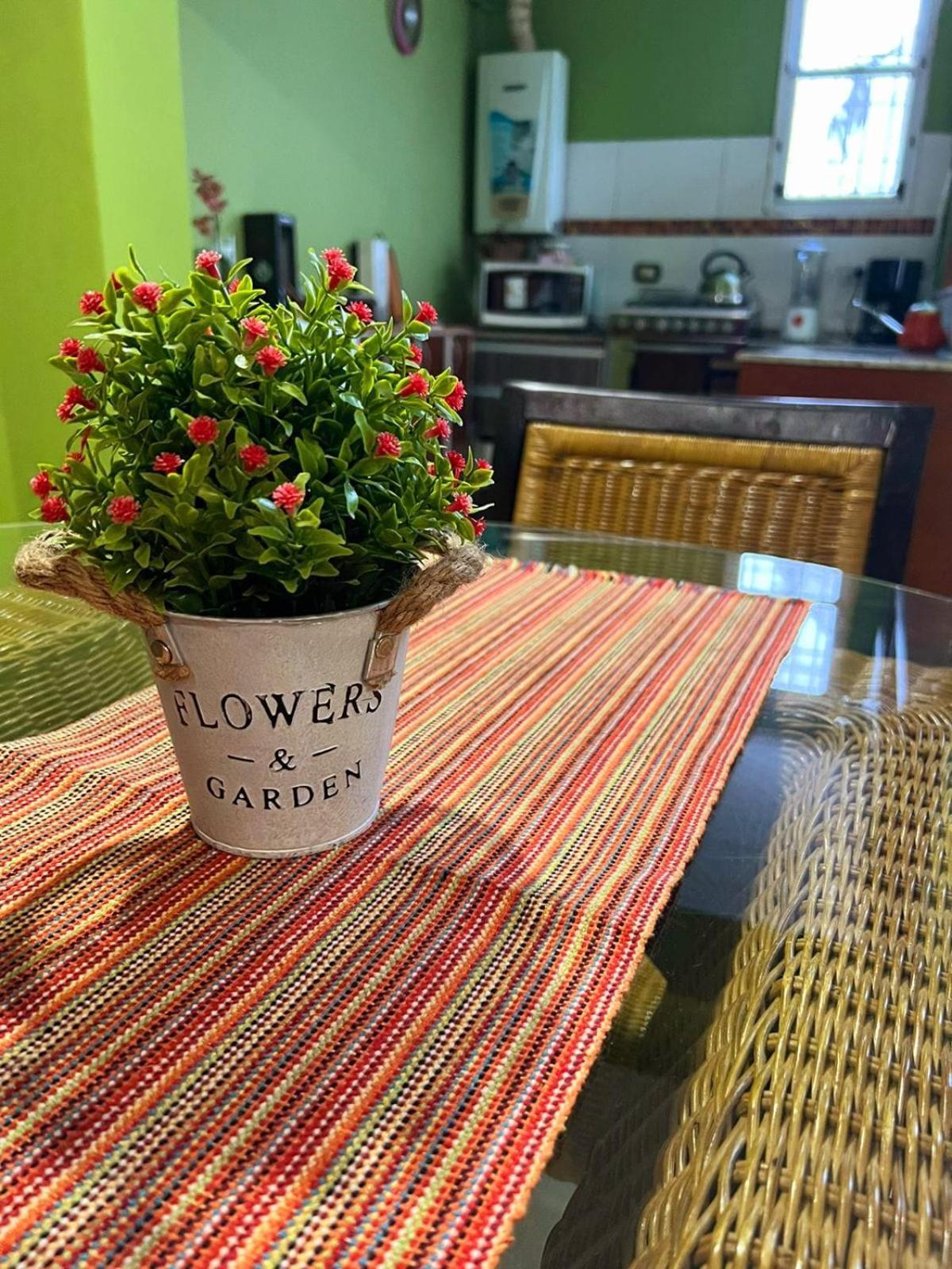 Apartamento Carlos Calvo *