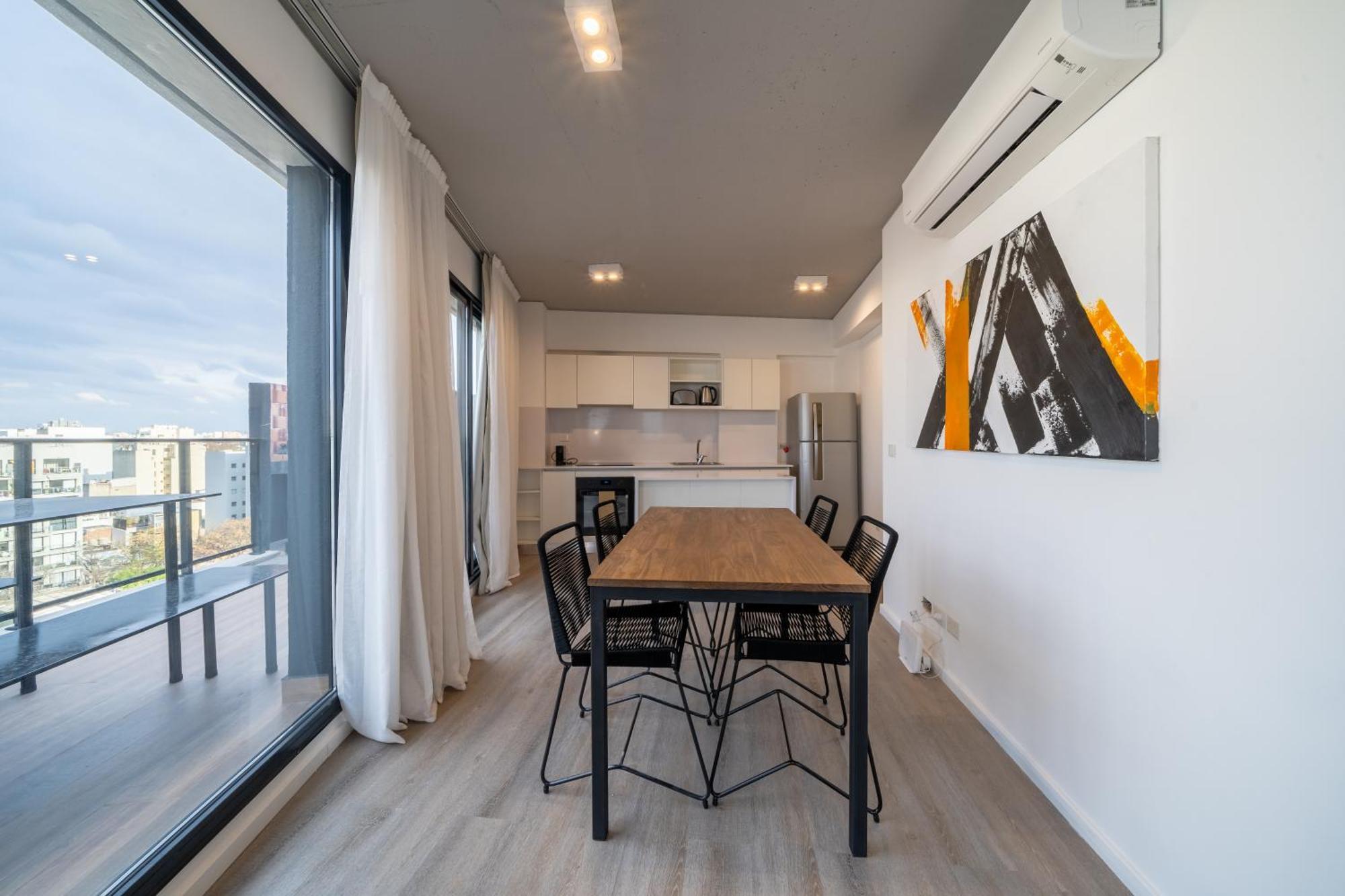 La Vie Palermo Hollywood Apartamento Ciudad Autónoma de Buenos Aires