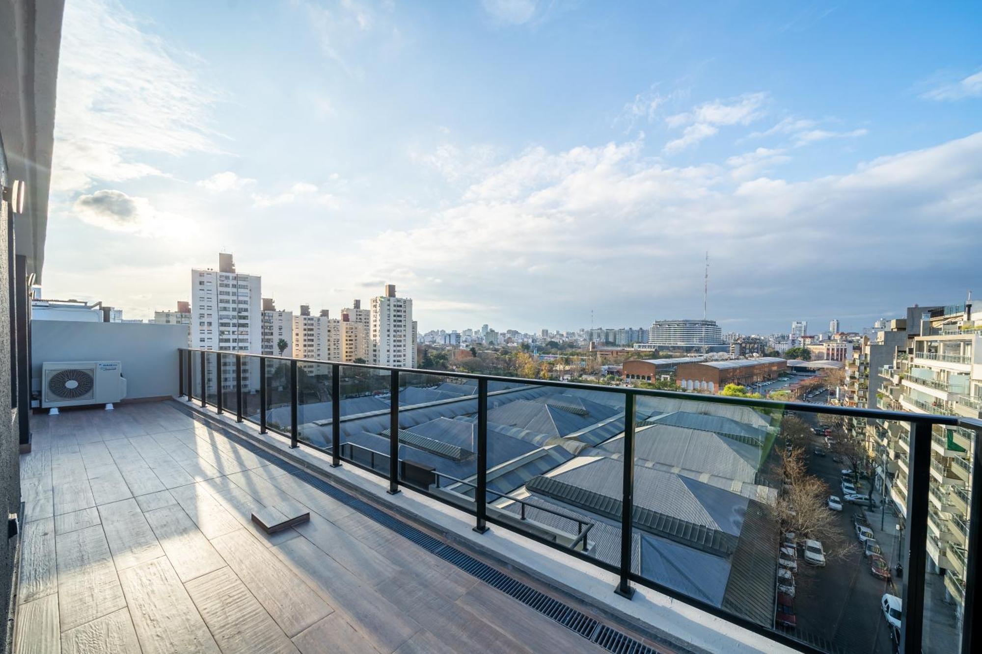 Apartamento La Vie Palermo Hollywood Ciudad Autónoma de Buenos Aires