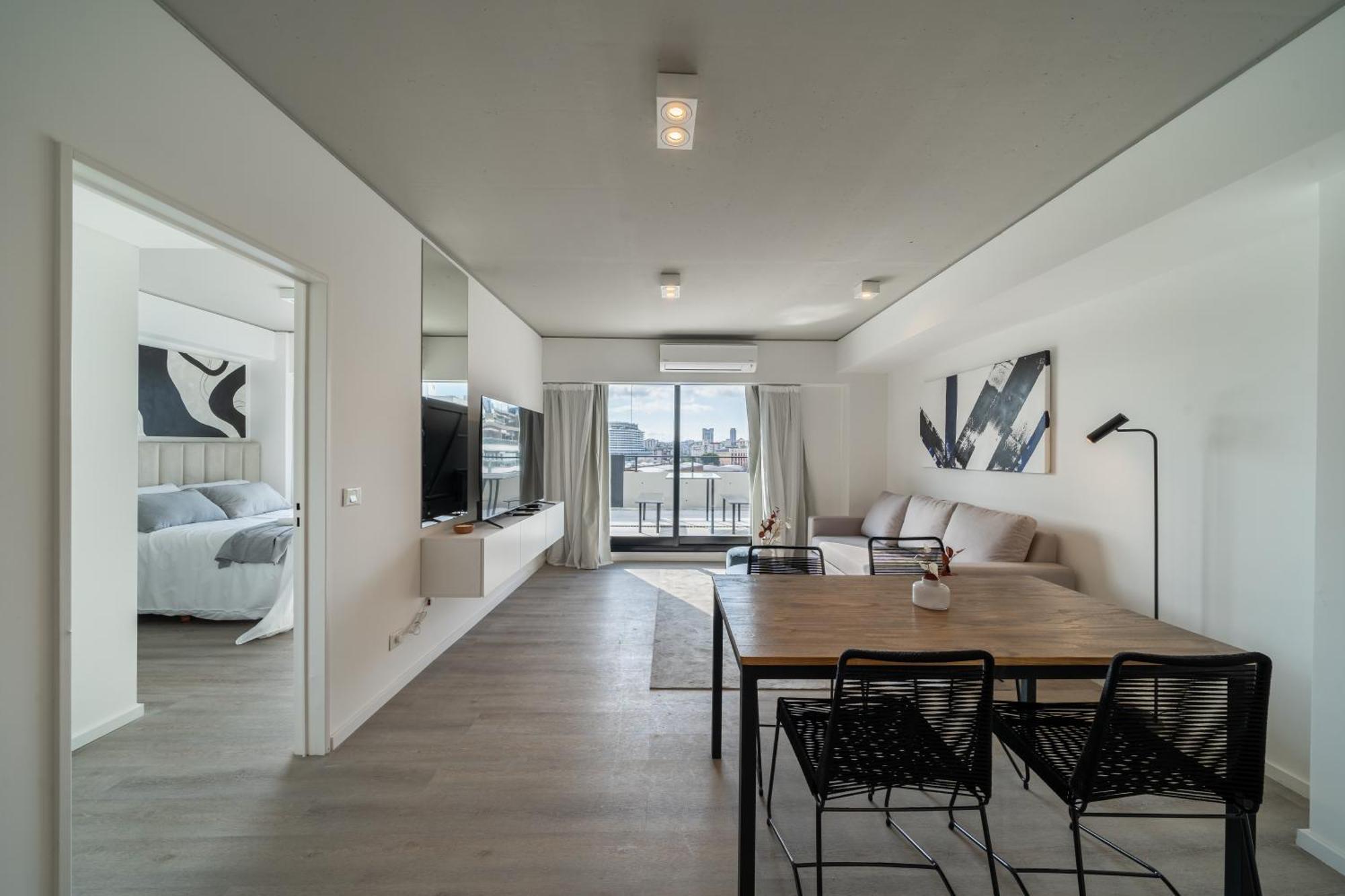 Apartamento La Vie Palermo Hollywood Ciudad Autónoma de Buenos Aires