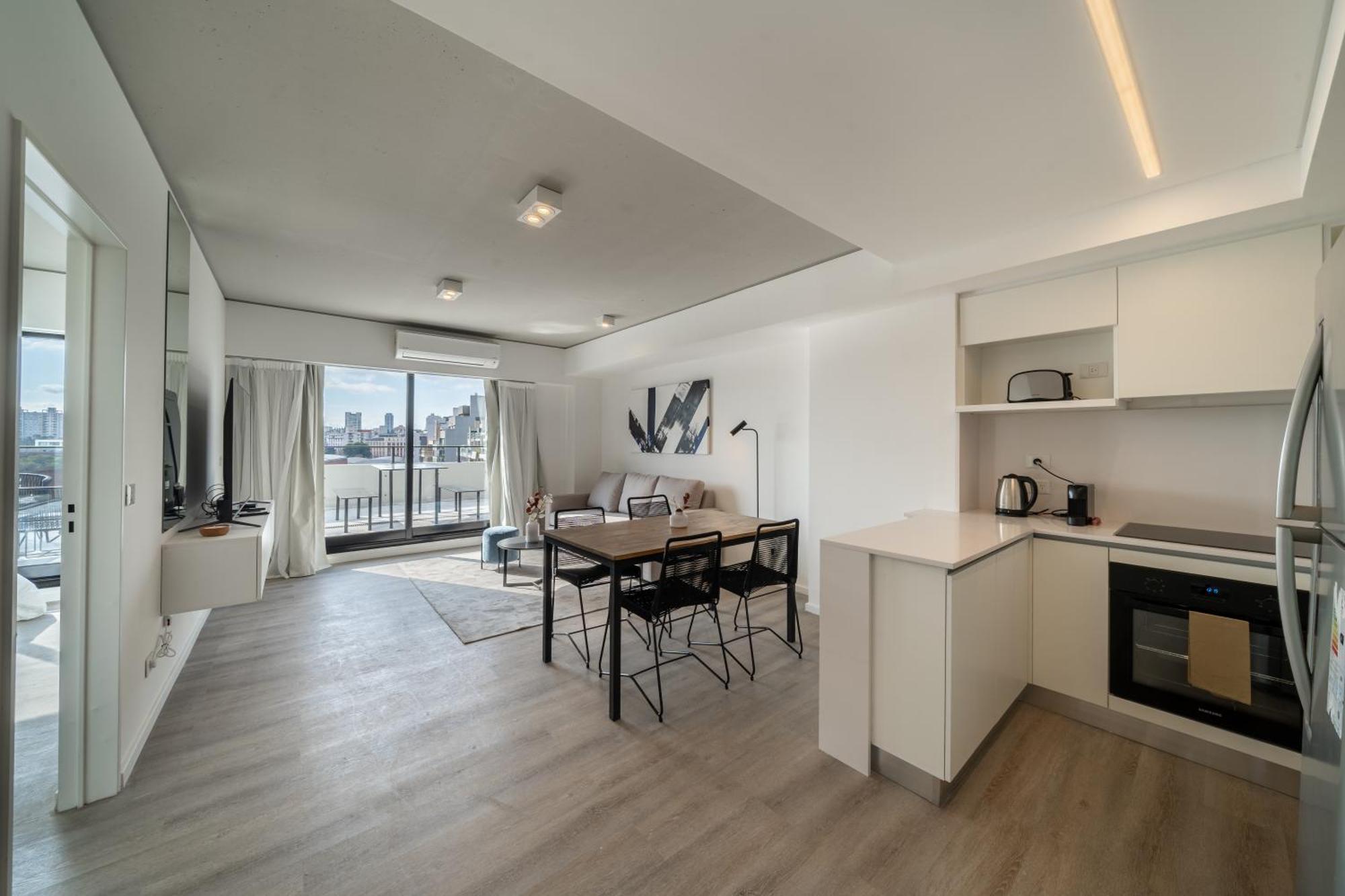 La Vie Palermo Hollywood Apartamento Ciudad Autónoma de Buenos Aires